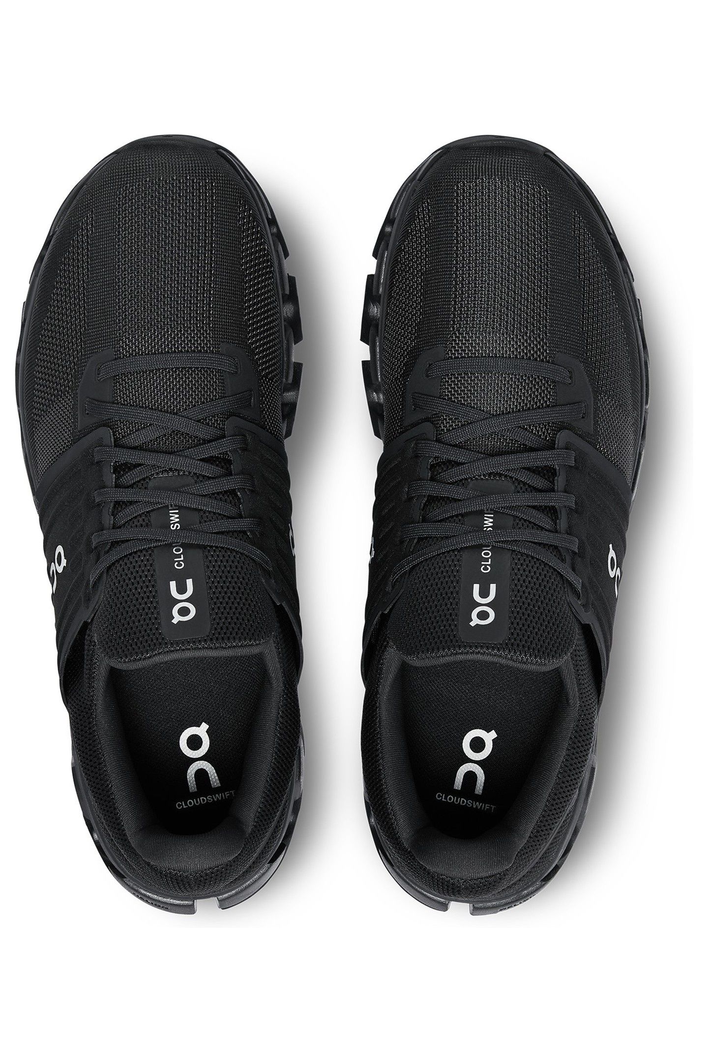 CLOUDSWIFT 3 AD M ALL BLACK 4