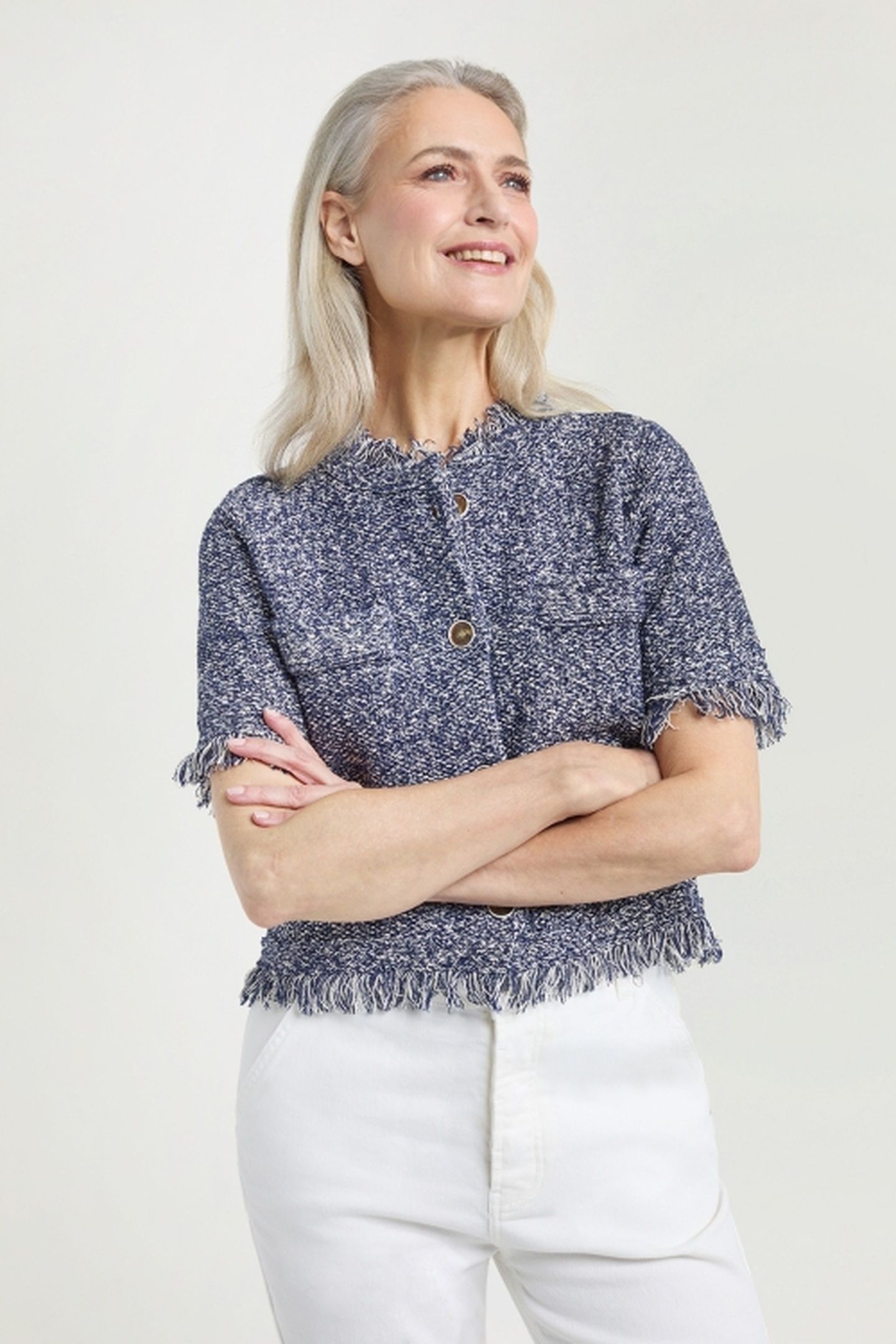 JOOSJE CARDIGAN NAVY 3