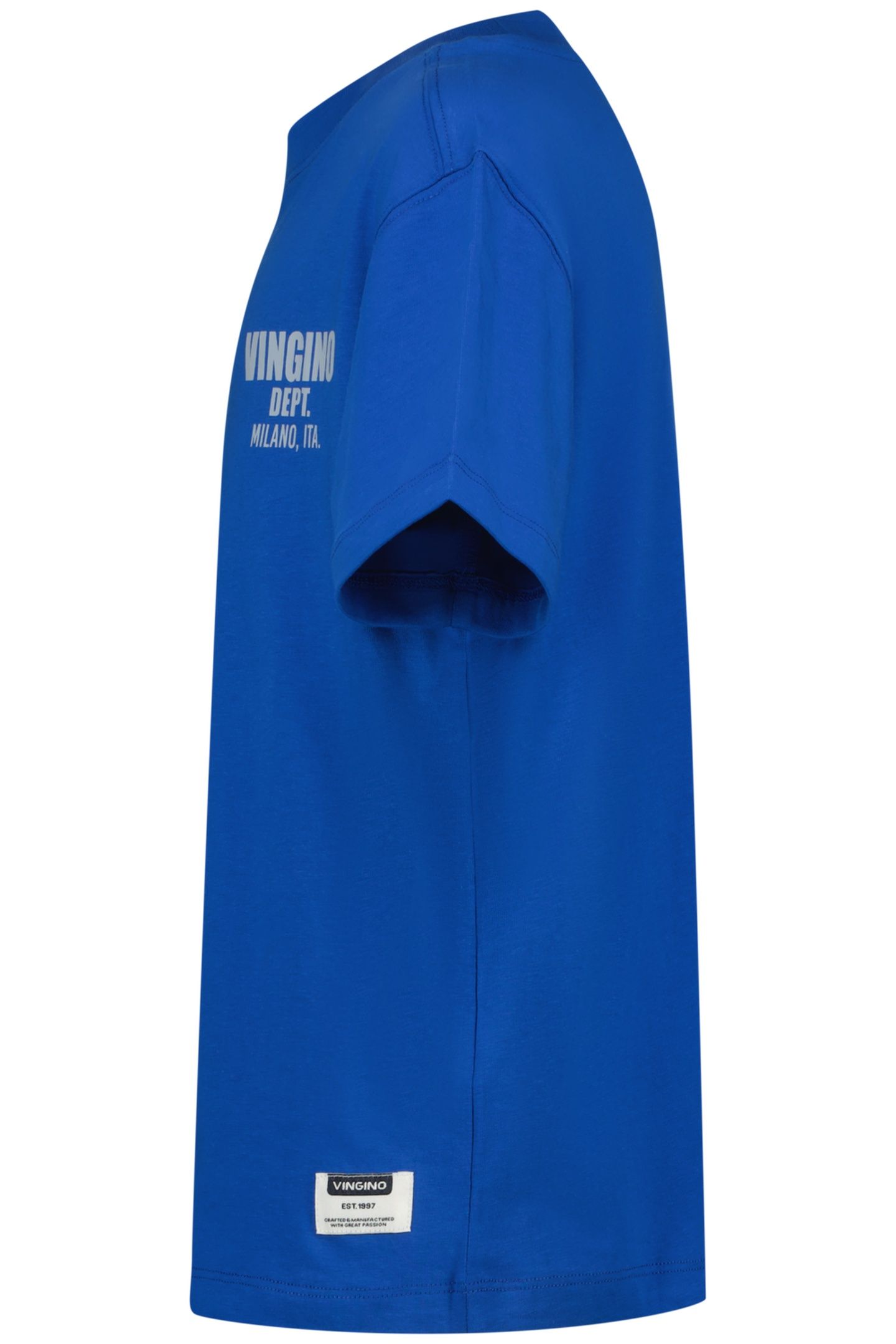 BASIC-OVERSIZED SEASCAPE BLUE 2