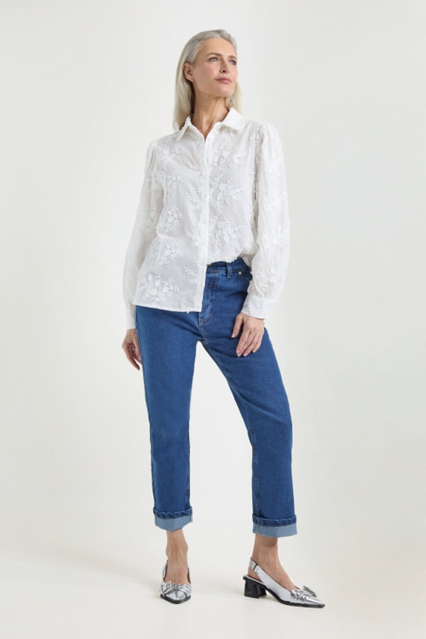 JOSHUA BLOUSE WHITE 3