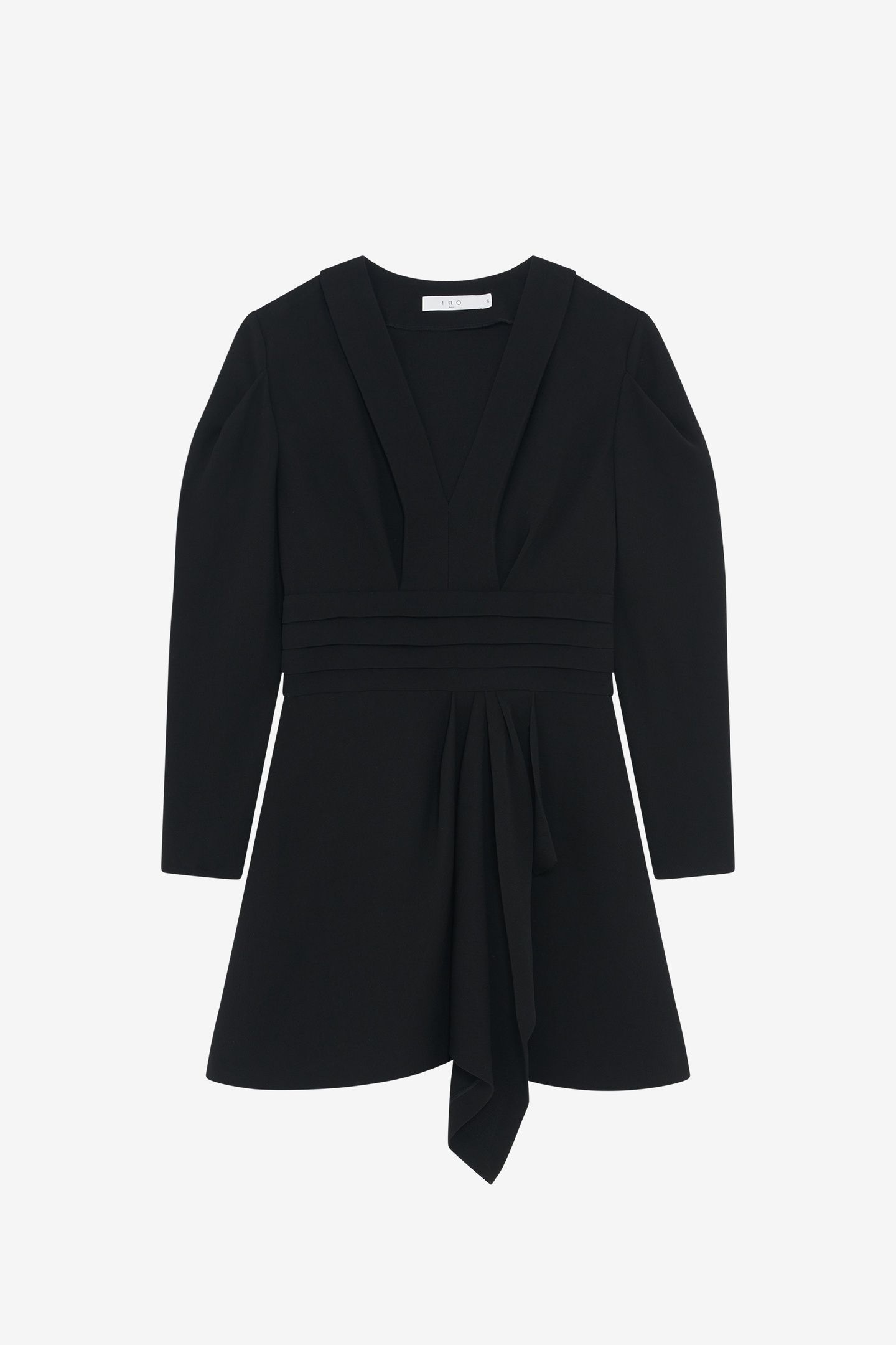 JIMILIA DRESS BLACK 5