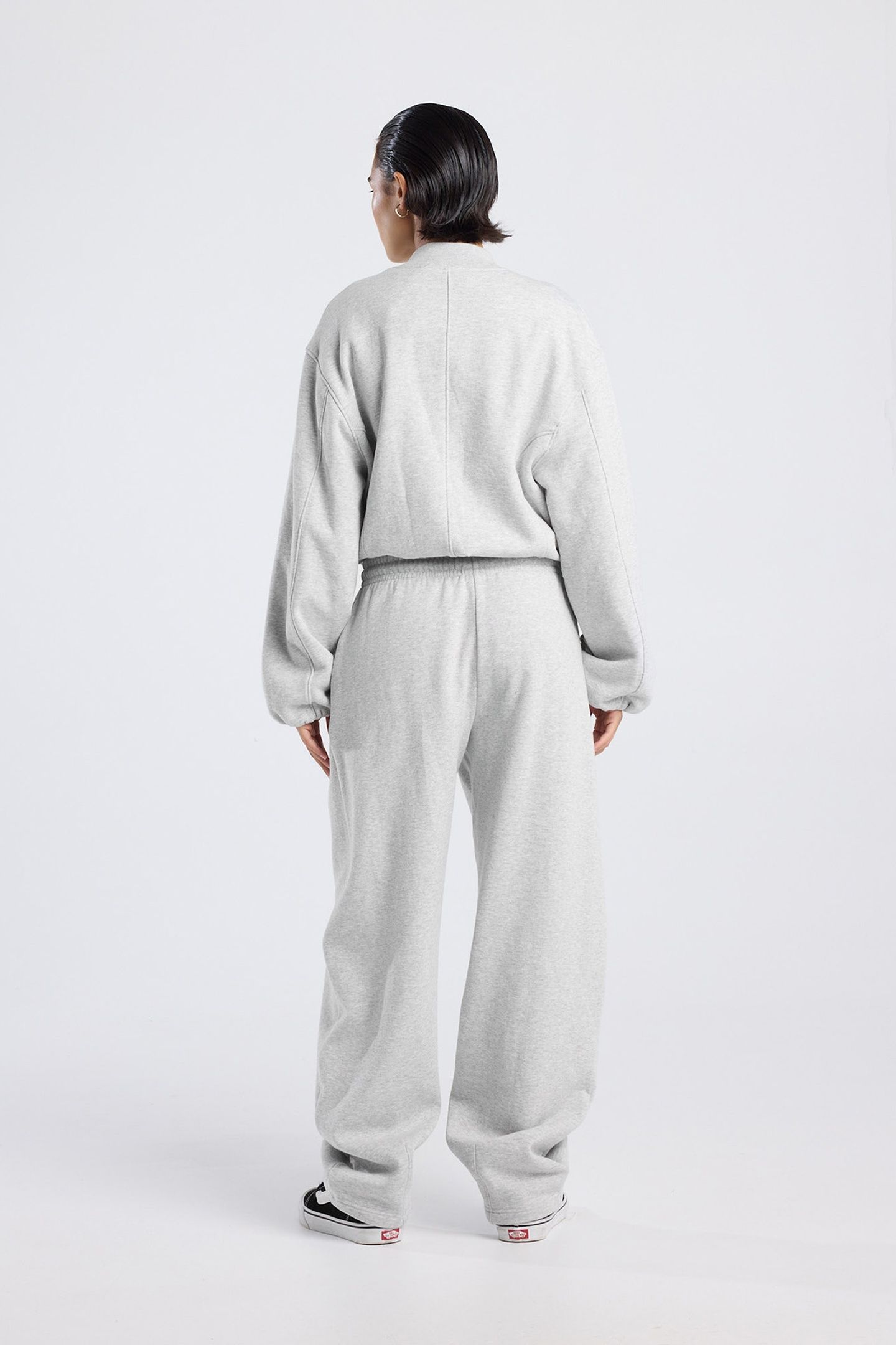 SAMARA MID GREY MELANGE 2