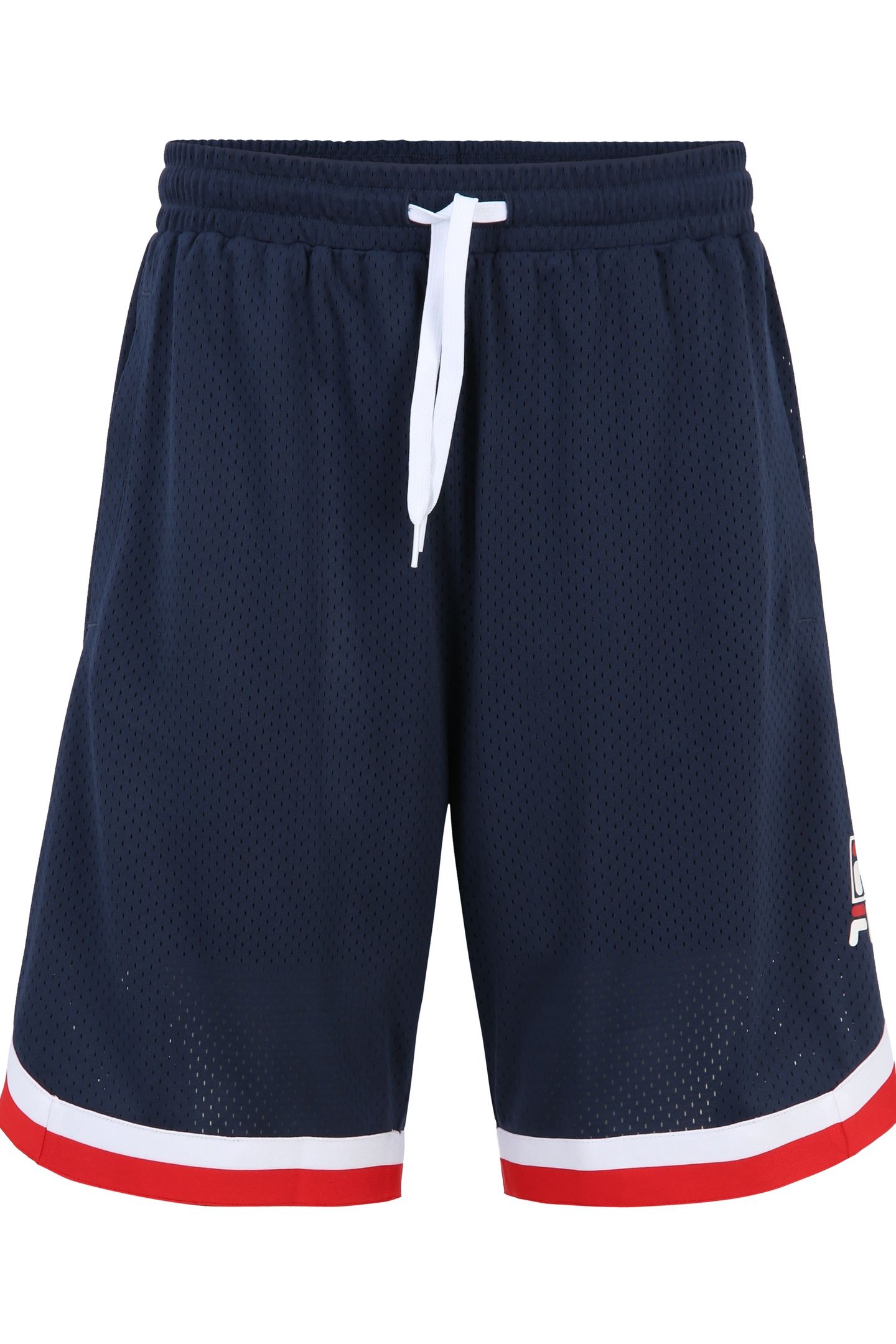 LOMMEL LOOSE BASKETBALL SHORTS BLACK IRIS 5
