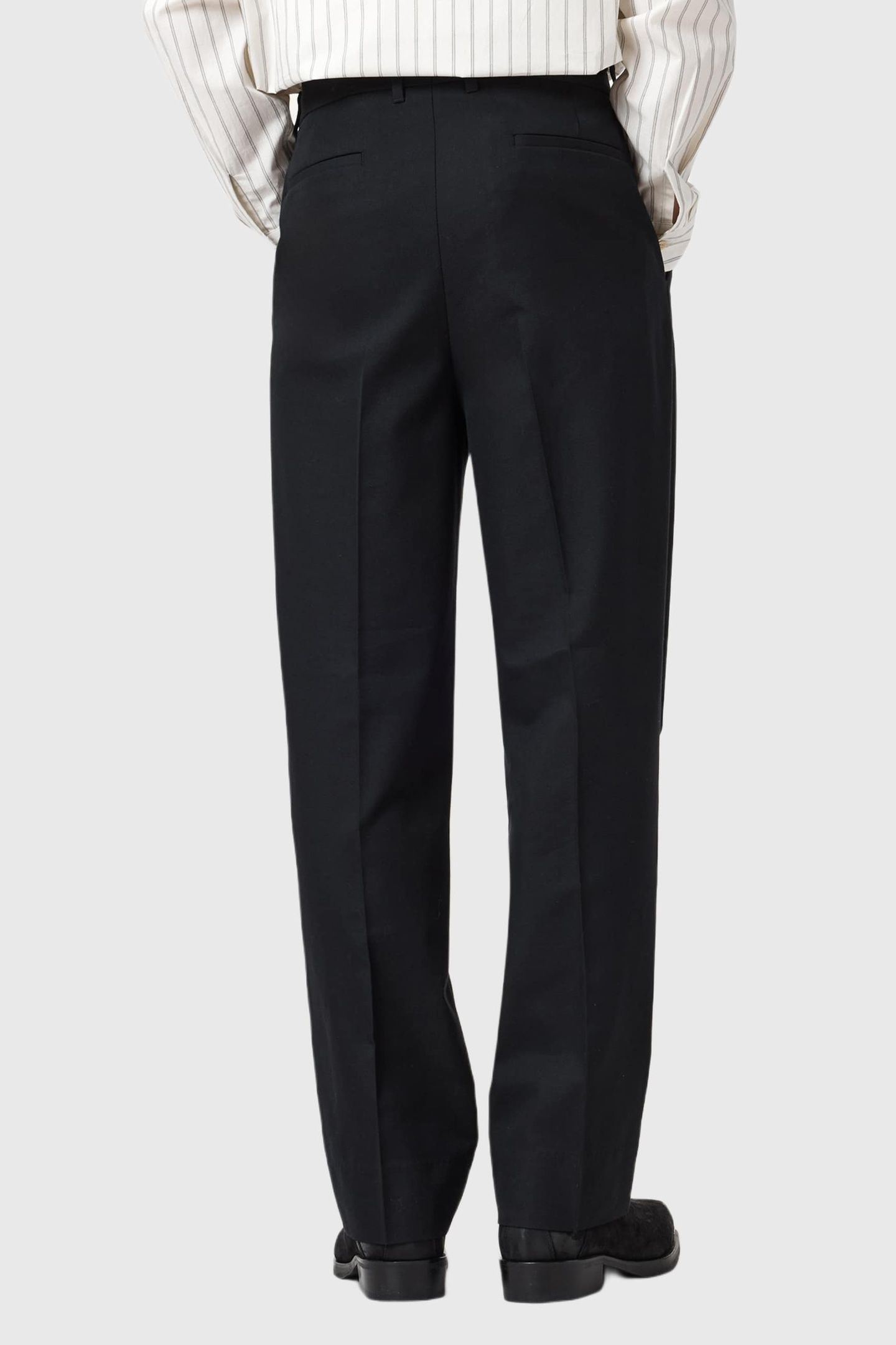 TALLIS STRAIGHT BLACK 3