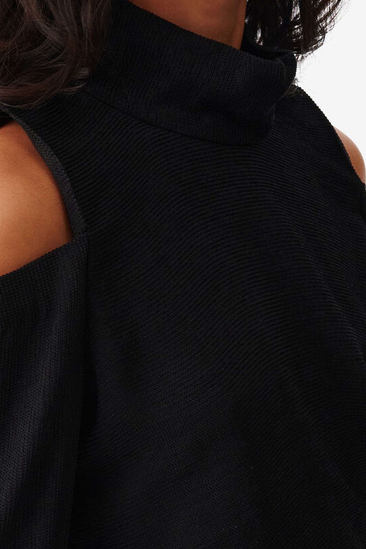 IWA TOP BLACK 5