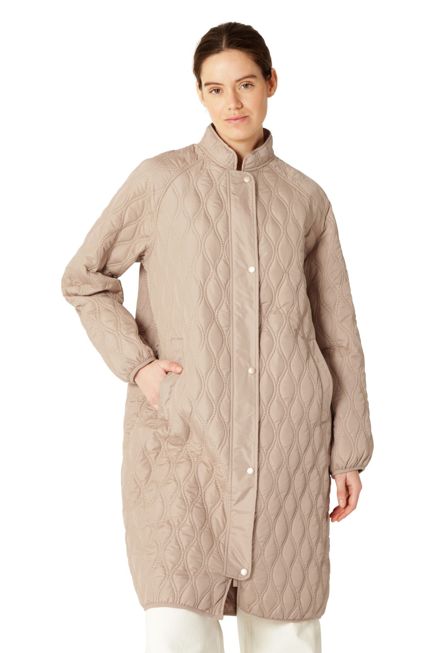 RAIN&OUTERWEAR AROS05 WHEAT 2