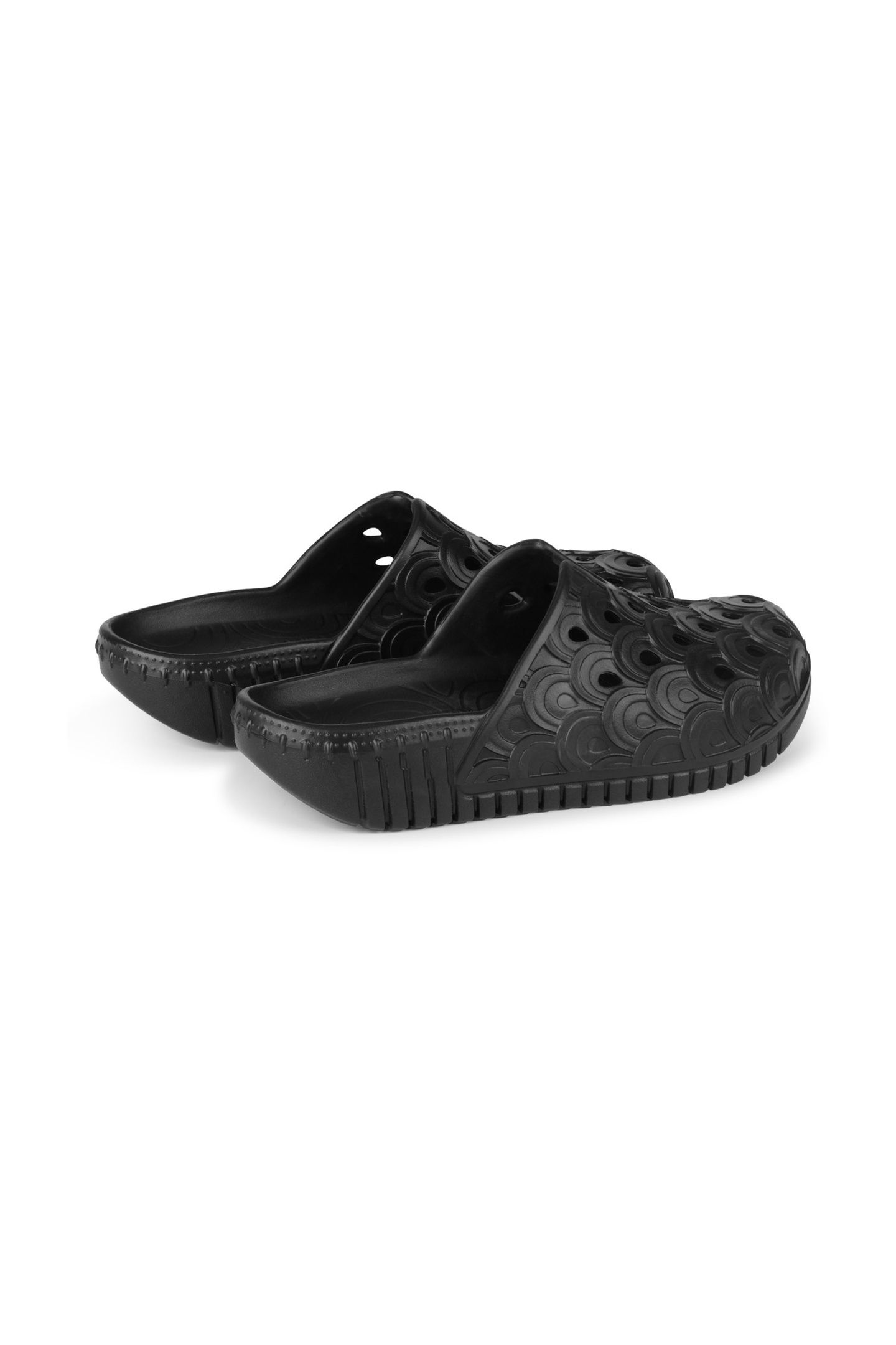 SHOES BIRCH01 BLACK 6