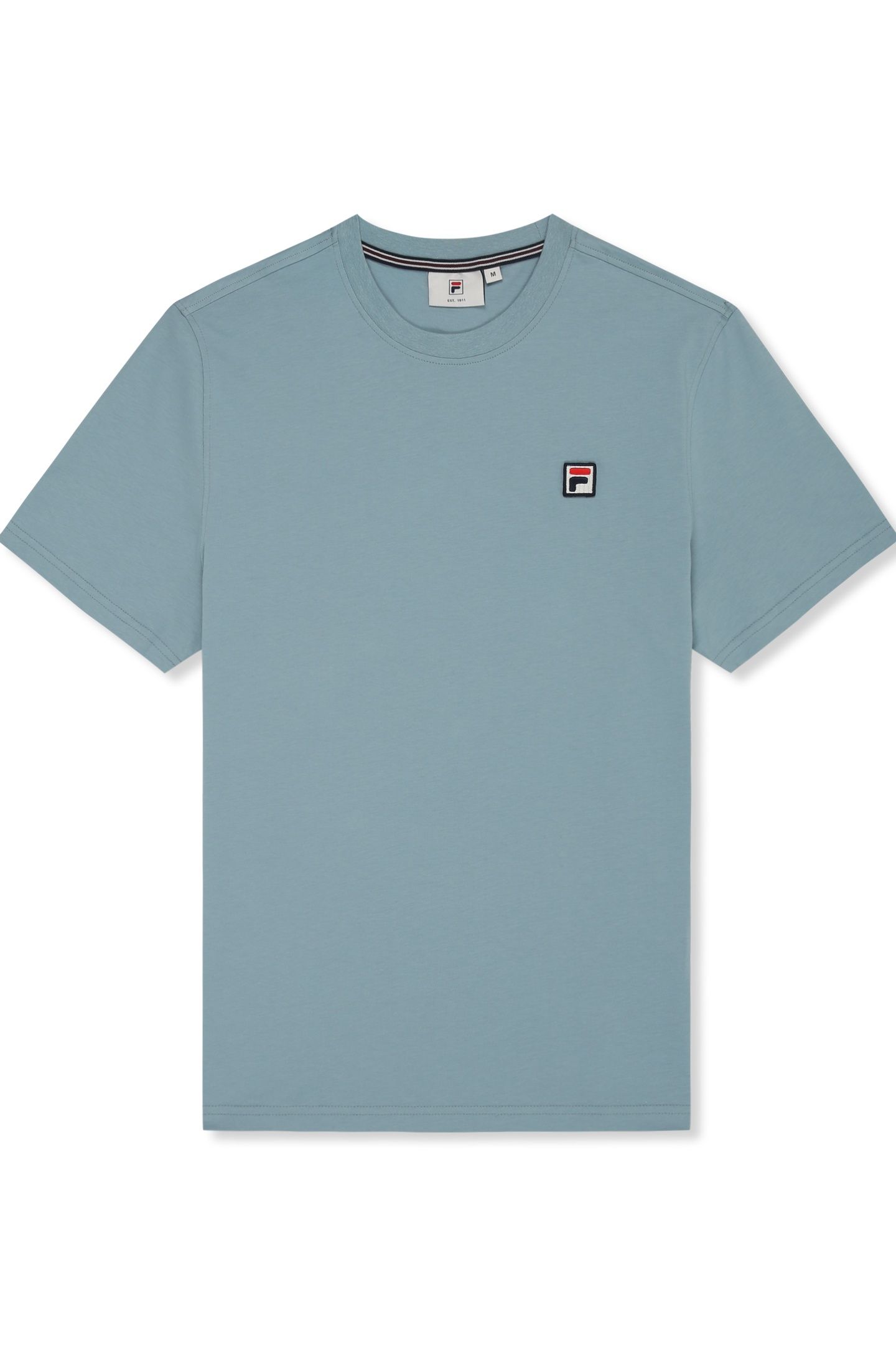 BIELLA REGULAR SHORT SLEEVE T-SHIRT TOURMALINE 5