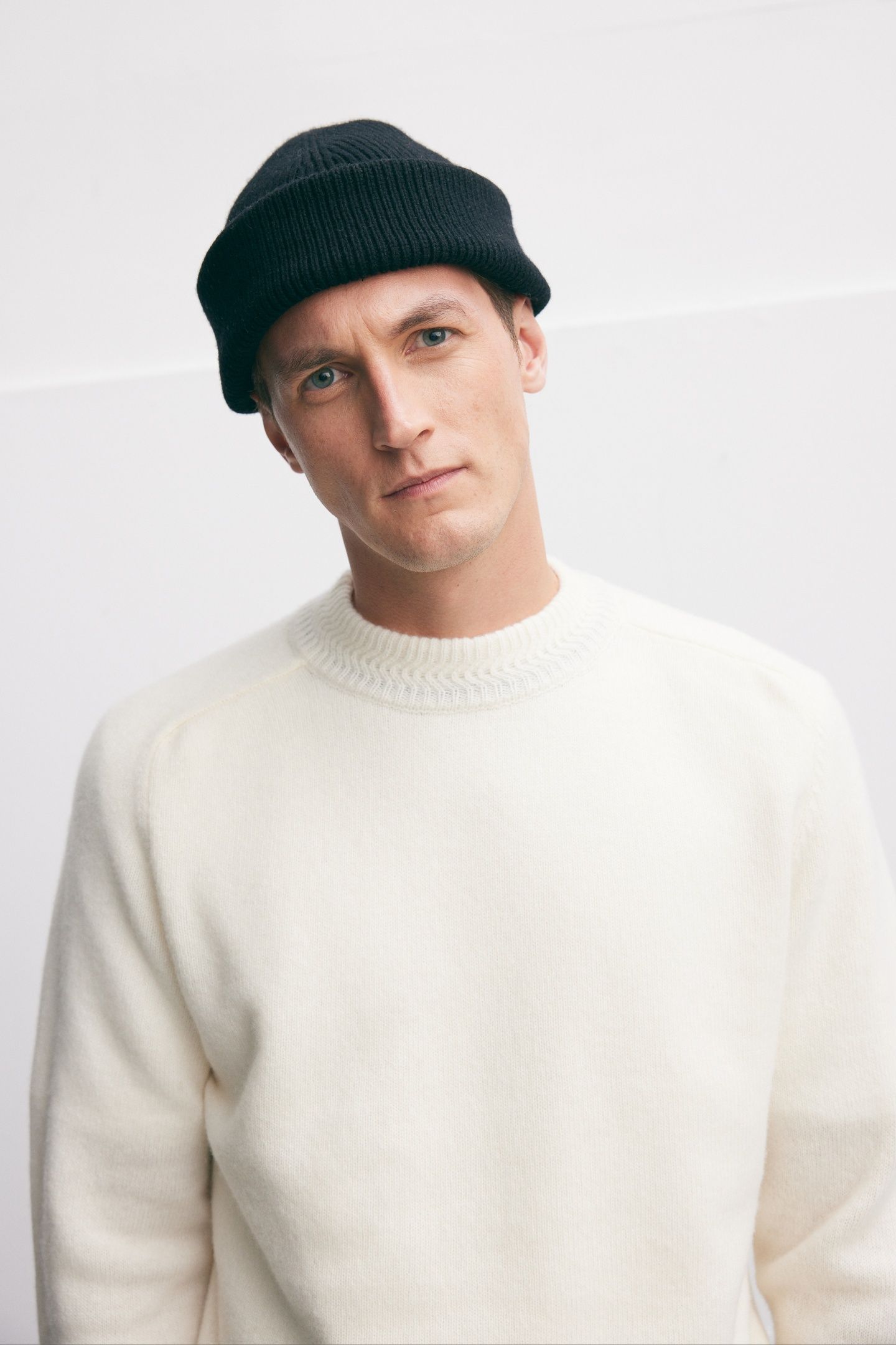 KIOSK KNITWEAR OFF WHITE 2