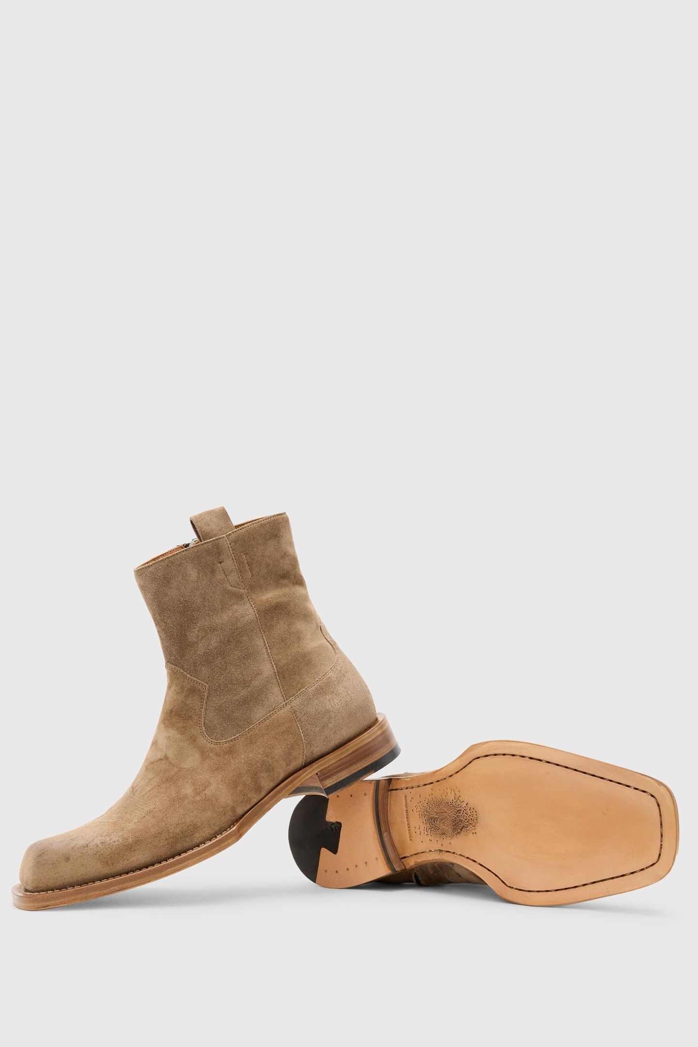 BROOME ROPER BOOT RYE 2