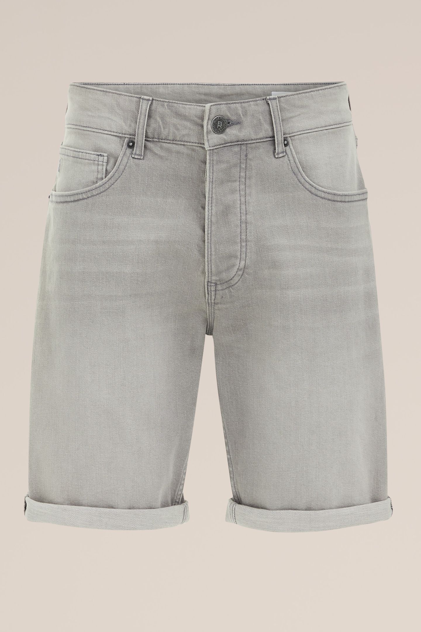 SHORT BLENDED LIGHT GREY 4