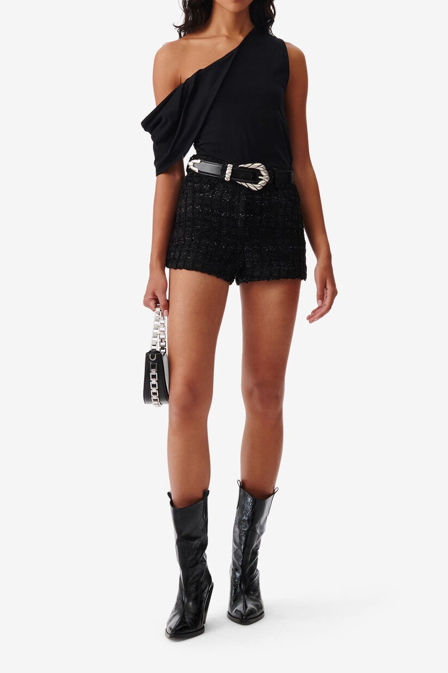 IRINE TOP BLACK 2