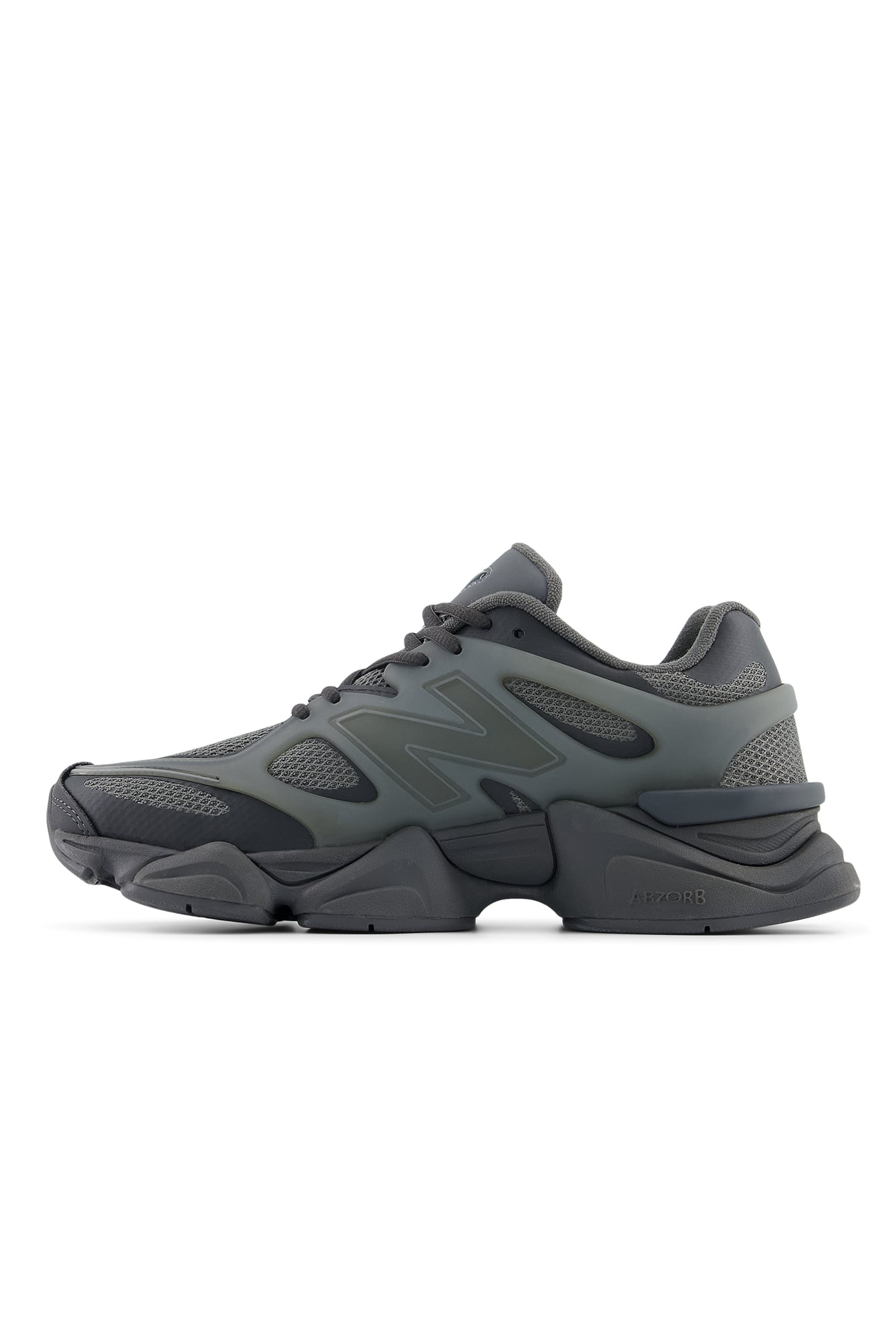 UNISEX 9060 X BLACK CEMENT 10
