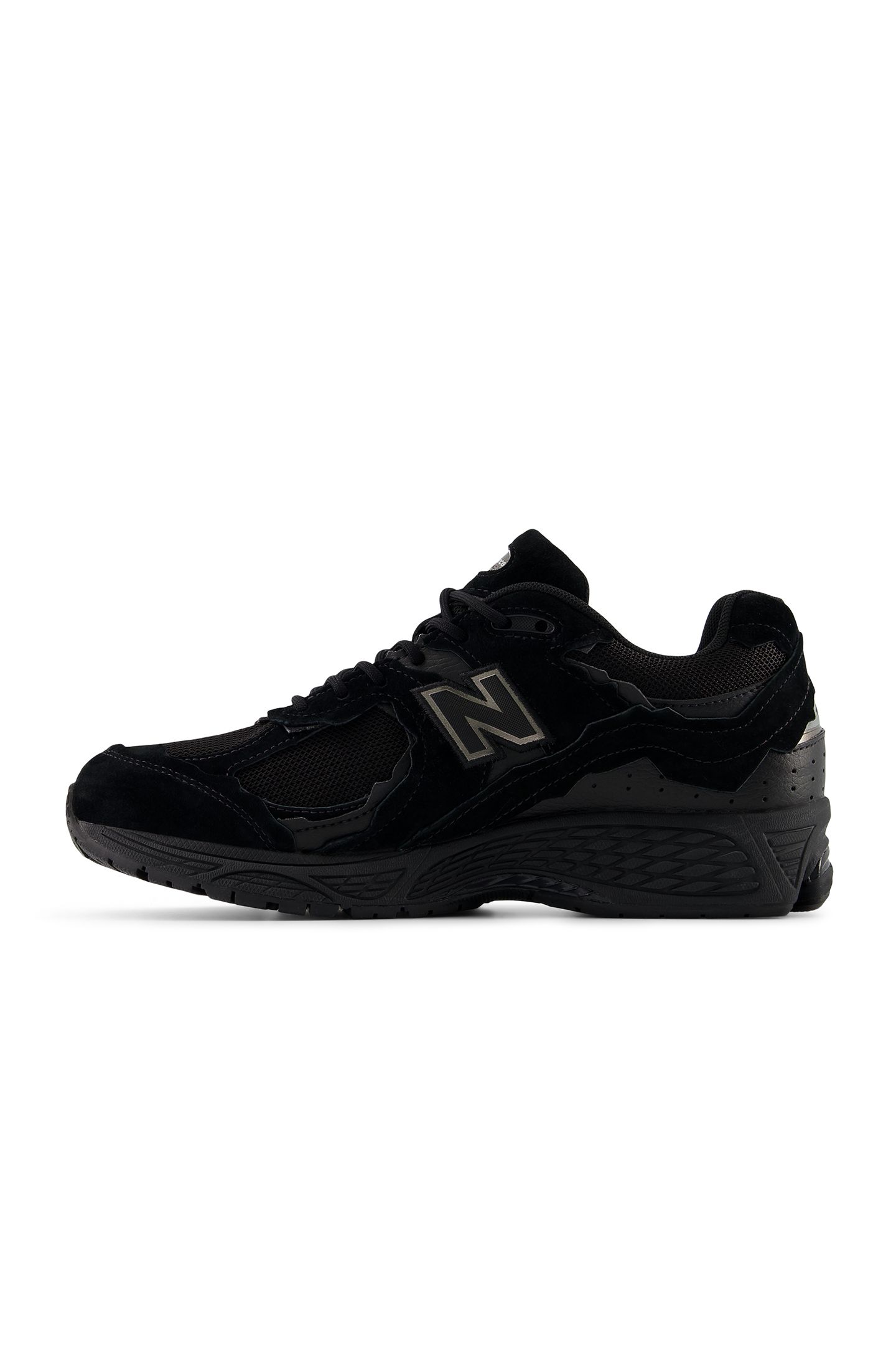 UNISEX 2002DX BLACK 9