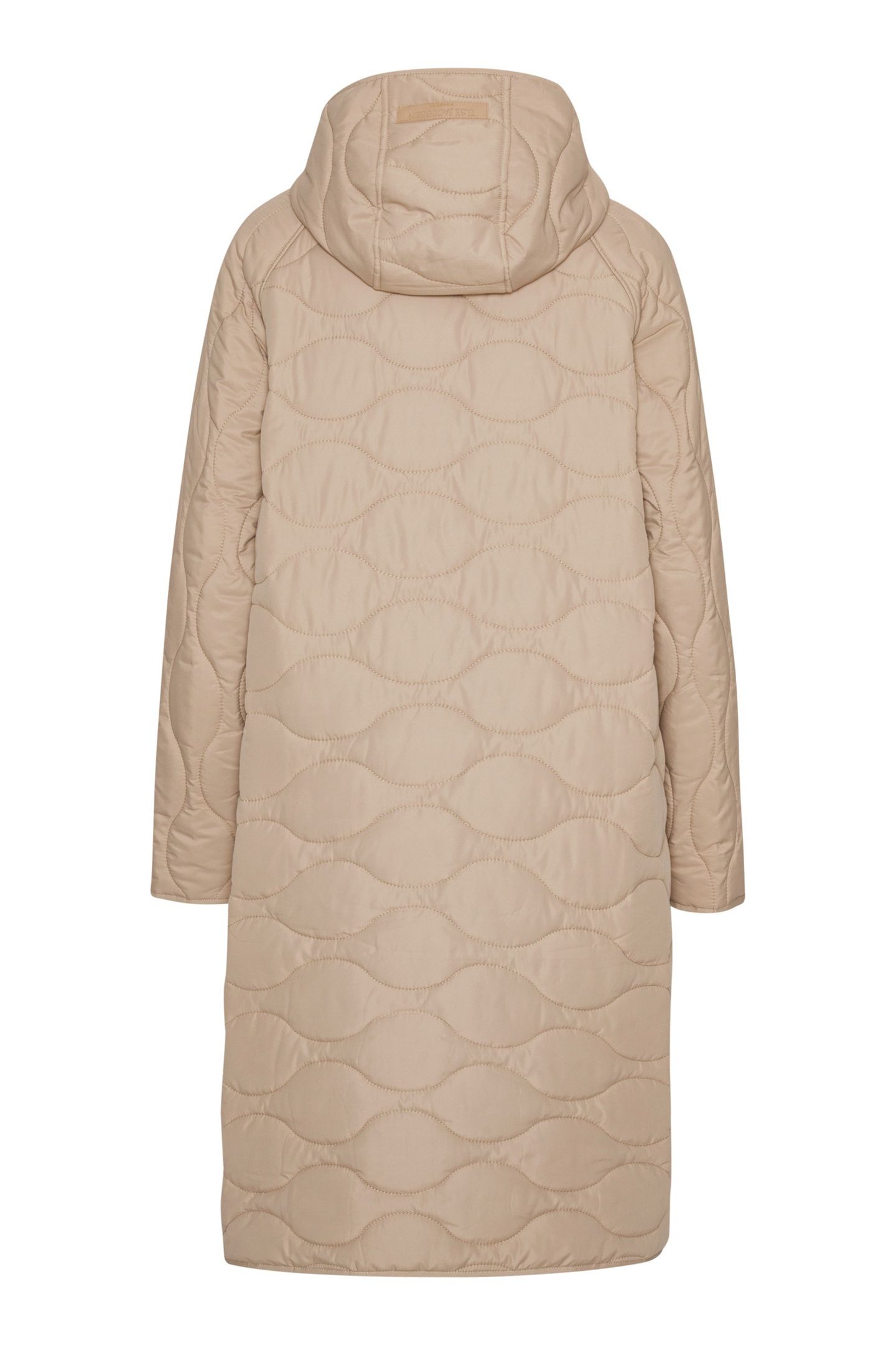 RAIN&OUTERWEAR QUILTED08 WHEAT 5