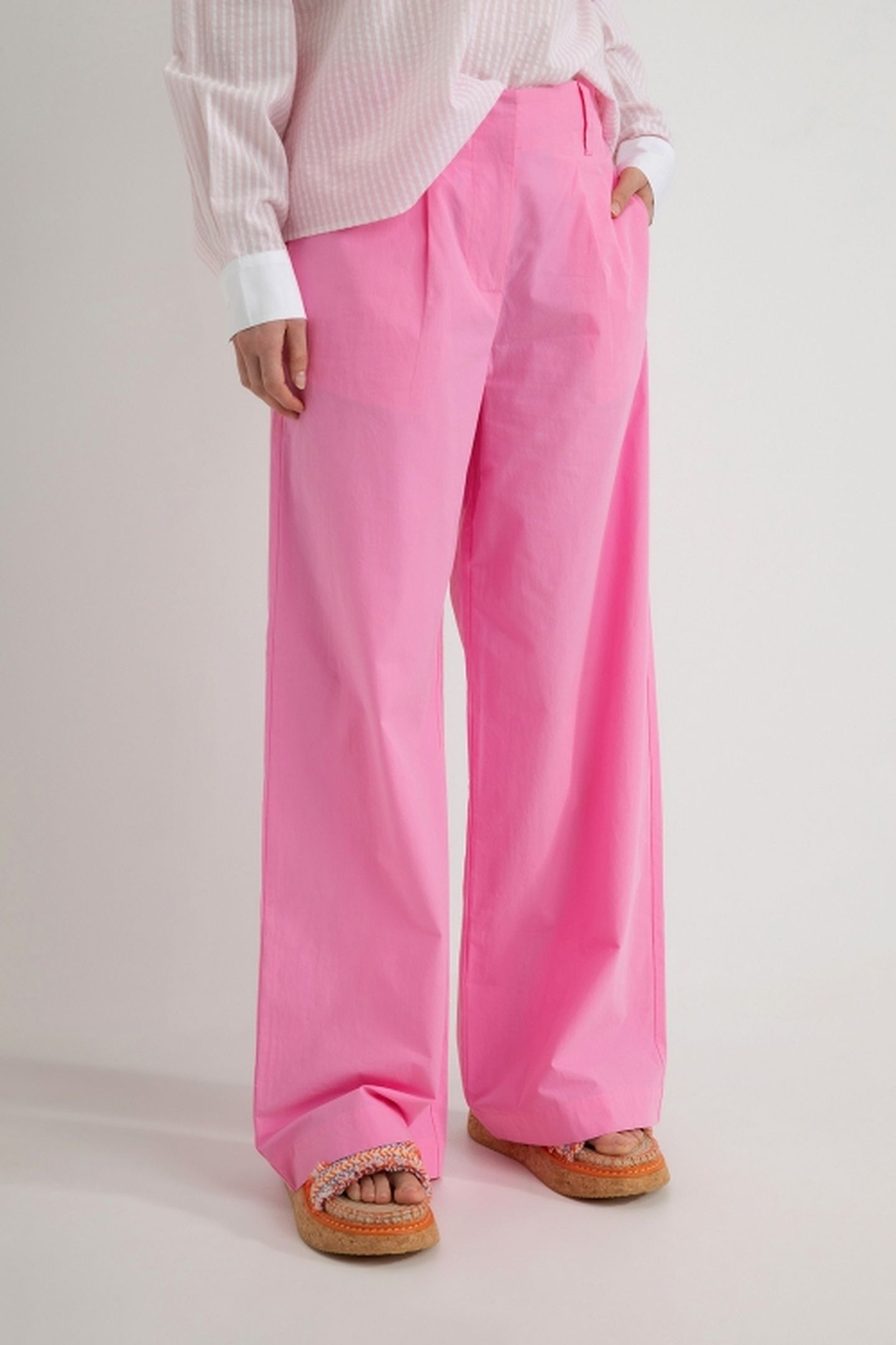 DAVE PANTS BUBBLEGUM 2