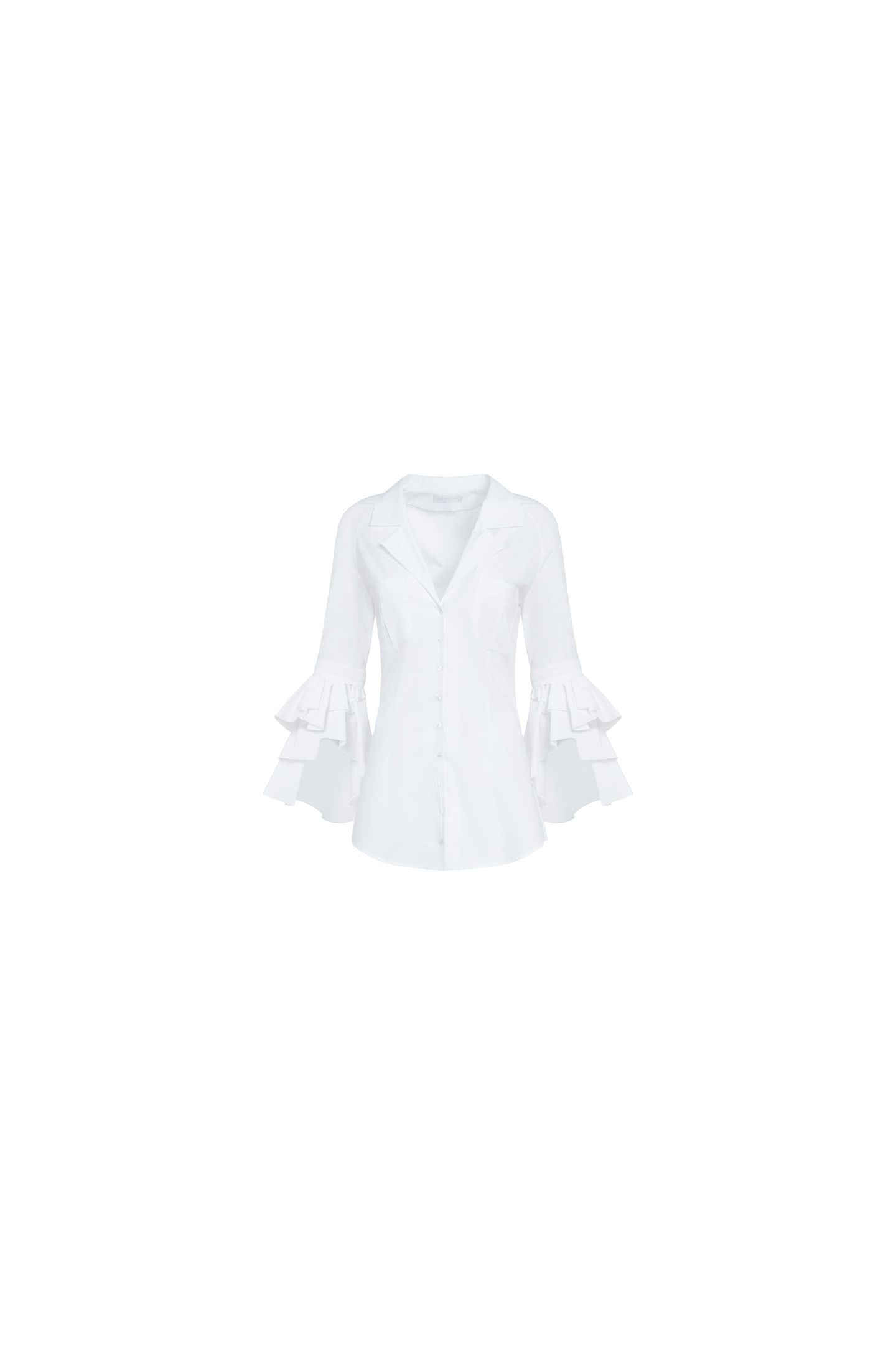 PACOME WHITE 5