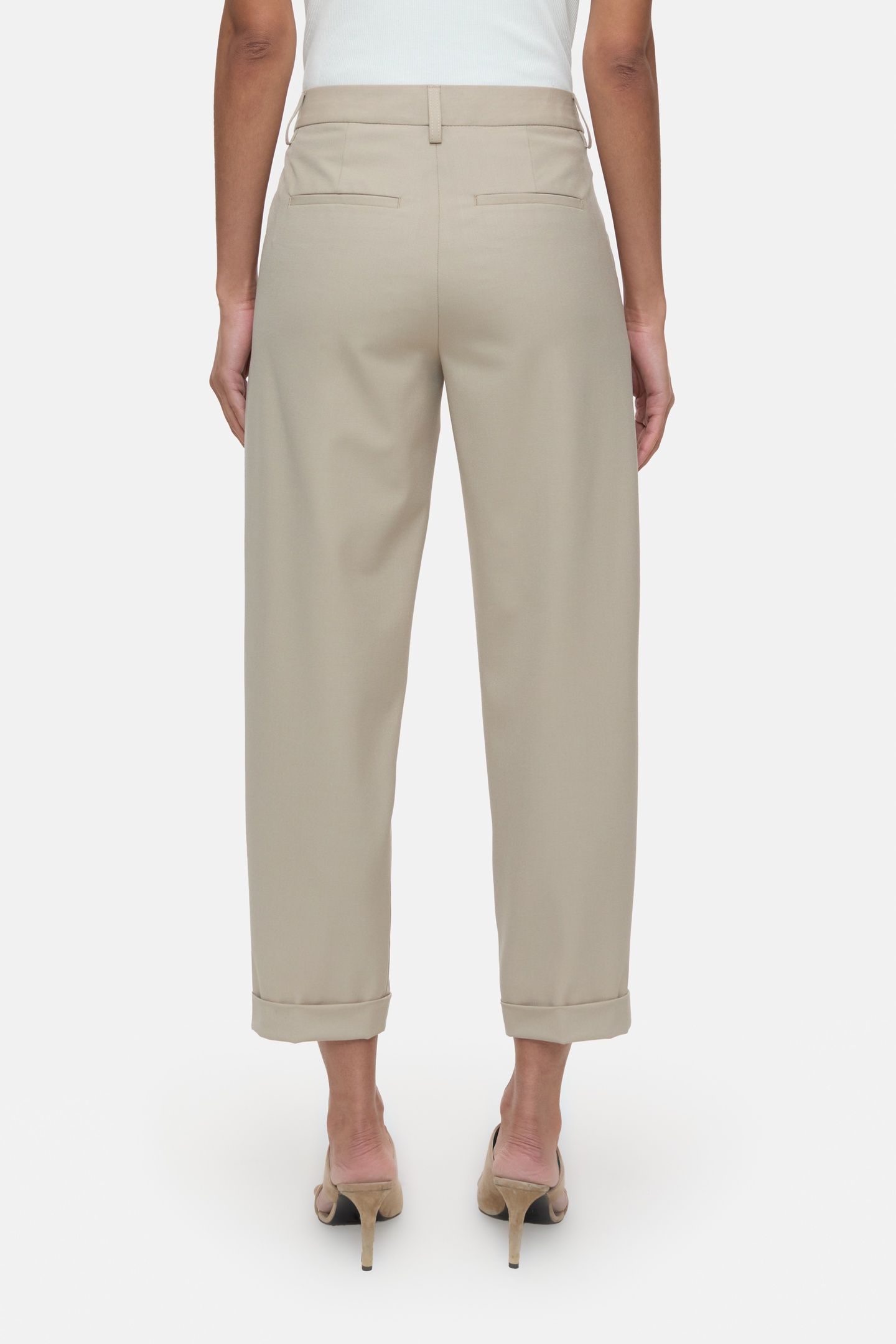 AUCKLEY PANTS BETON 2