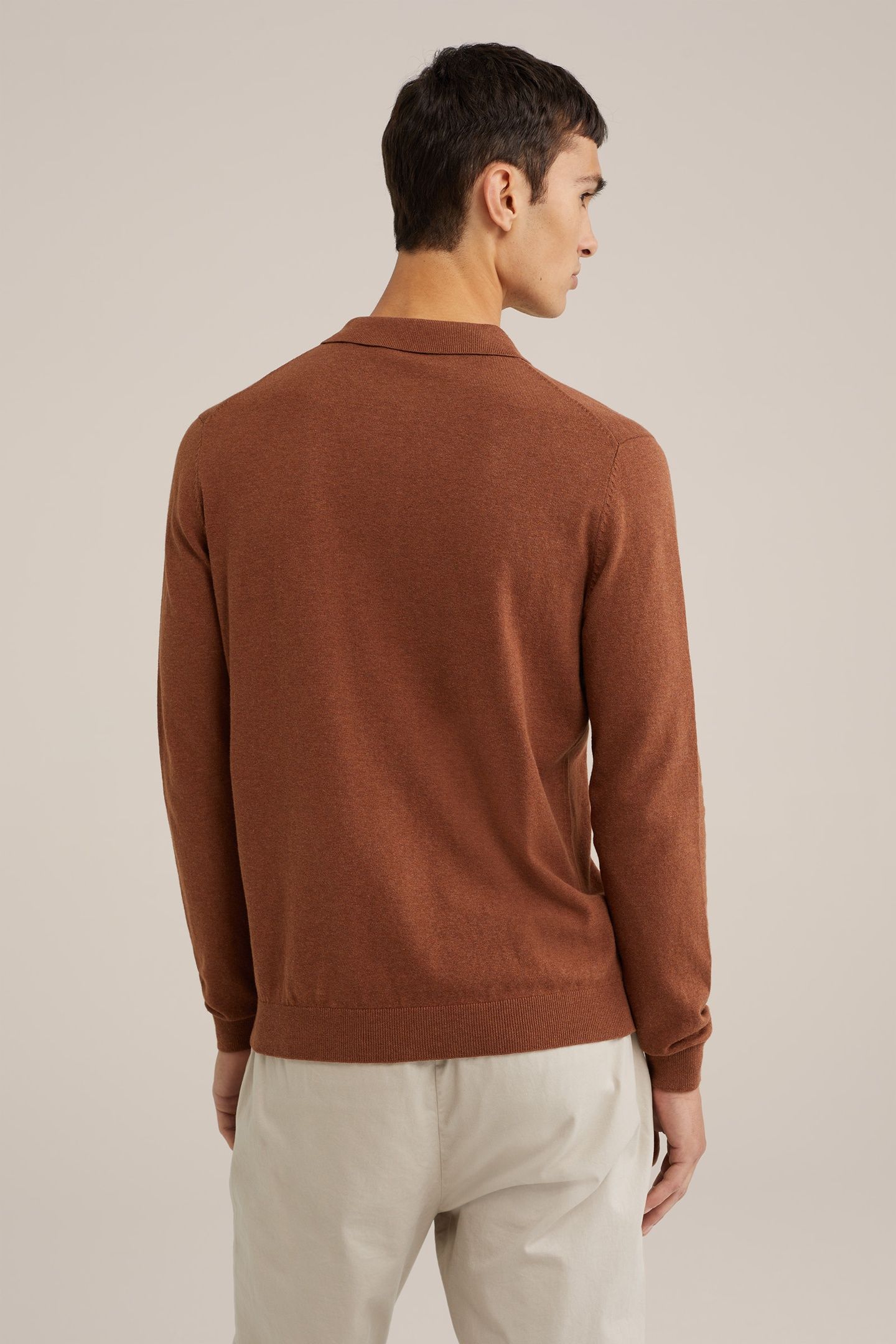POLO DARK BROWN 4