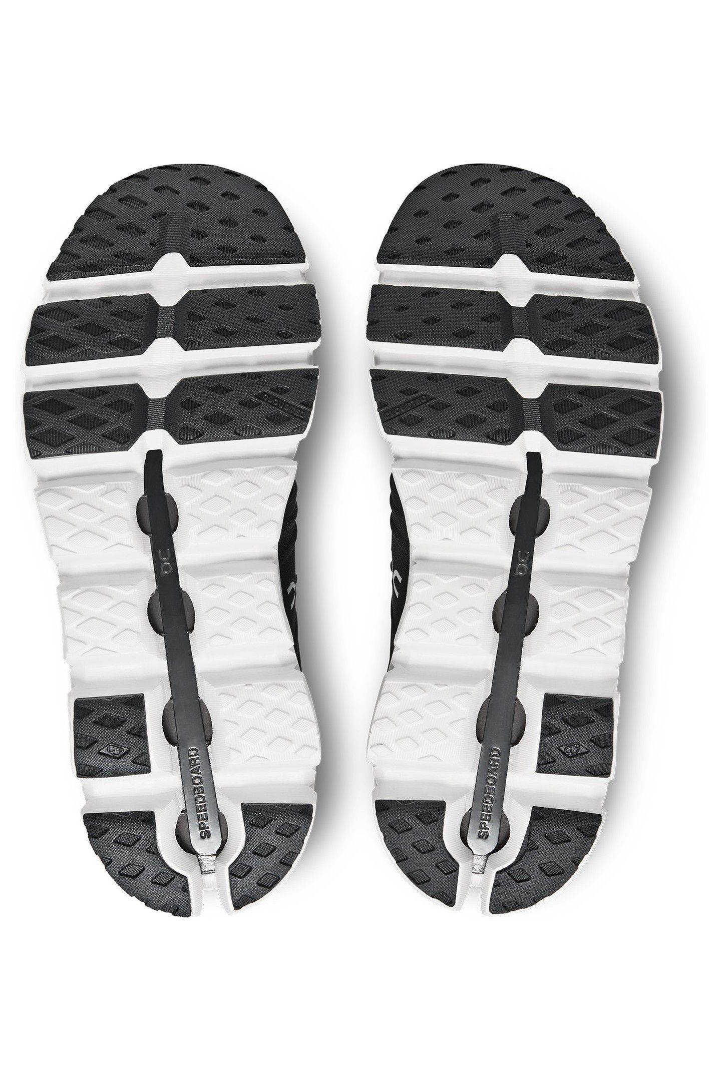 CLOUDSWIFT 3 W ALL BLACK 5