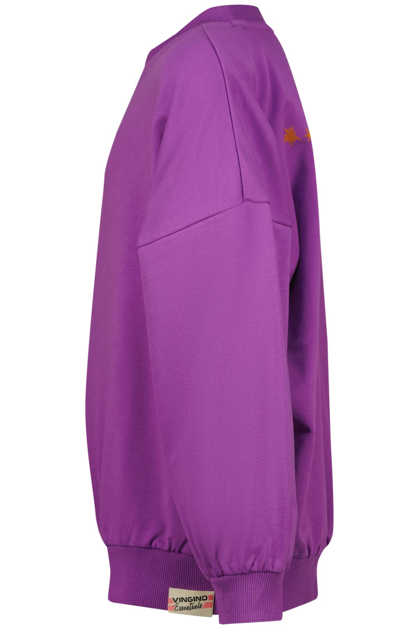 BASIC-RN OVERSIZE VIOLA PURPLE 2