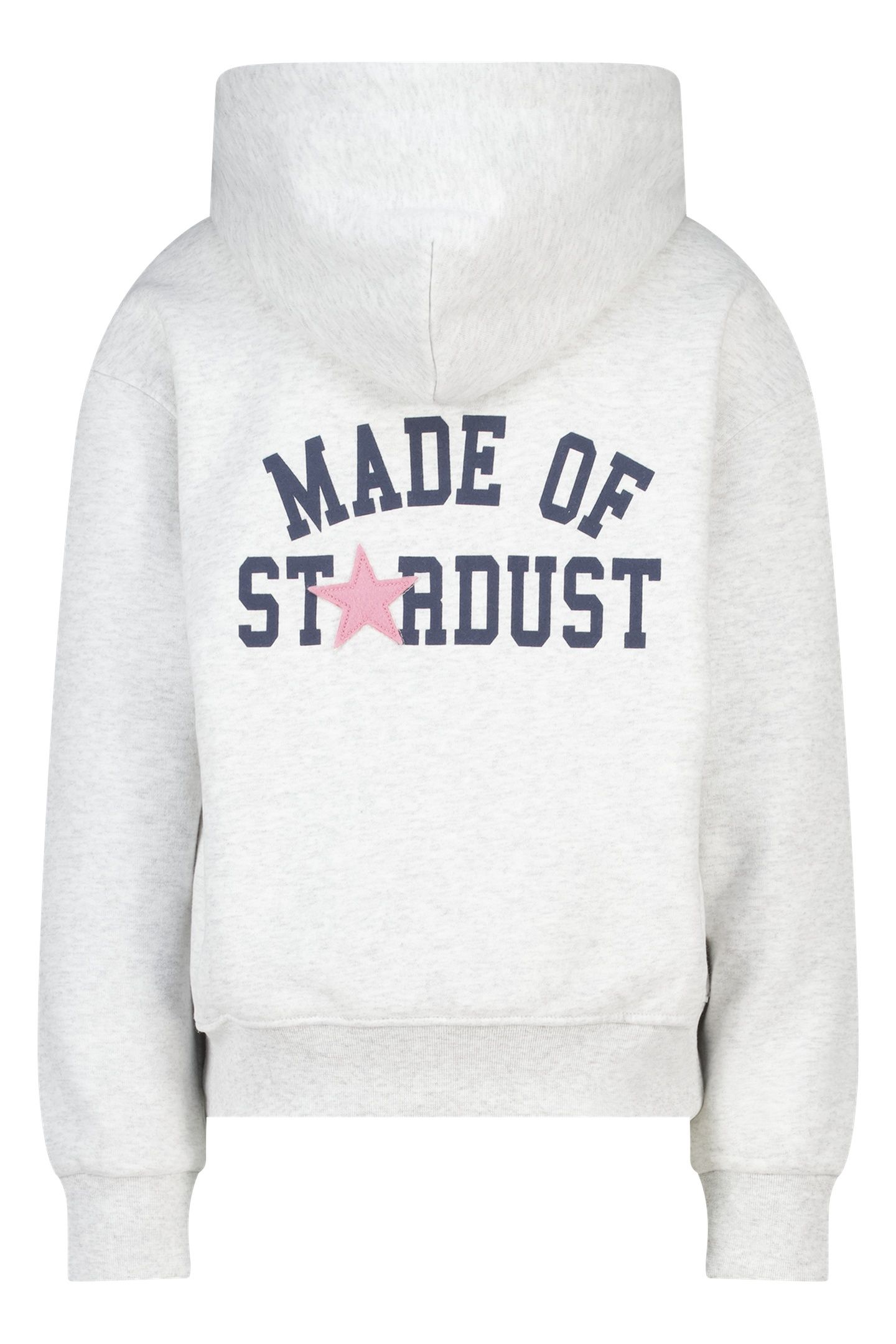 SISSY HOOD JR LIGHT GREY MELANGE 4