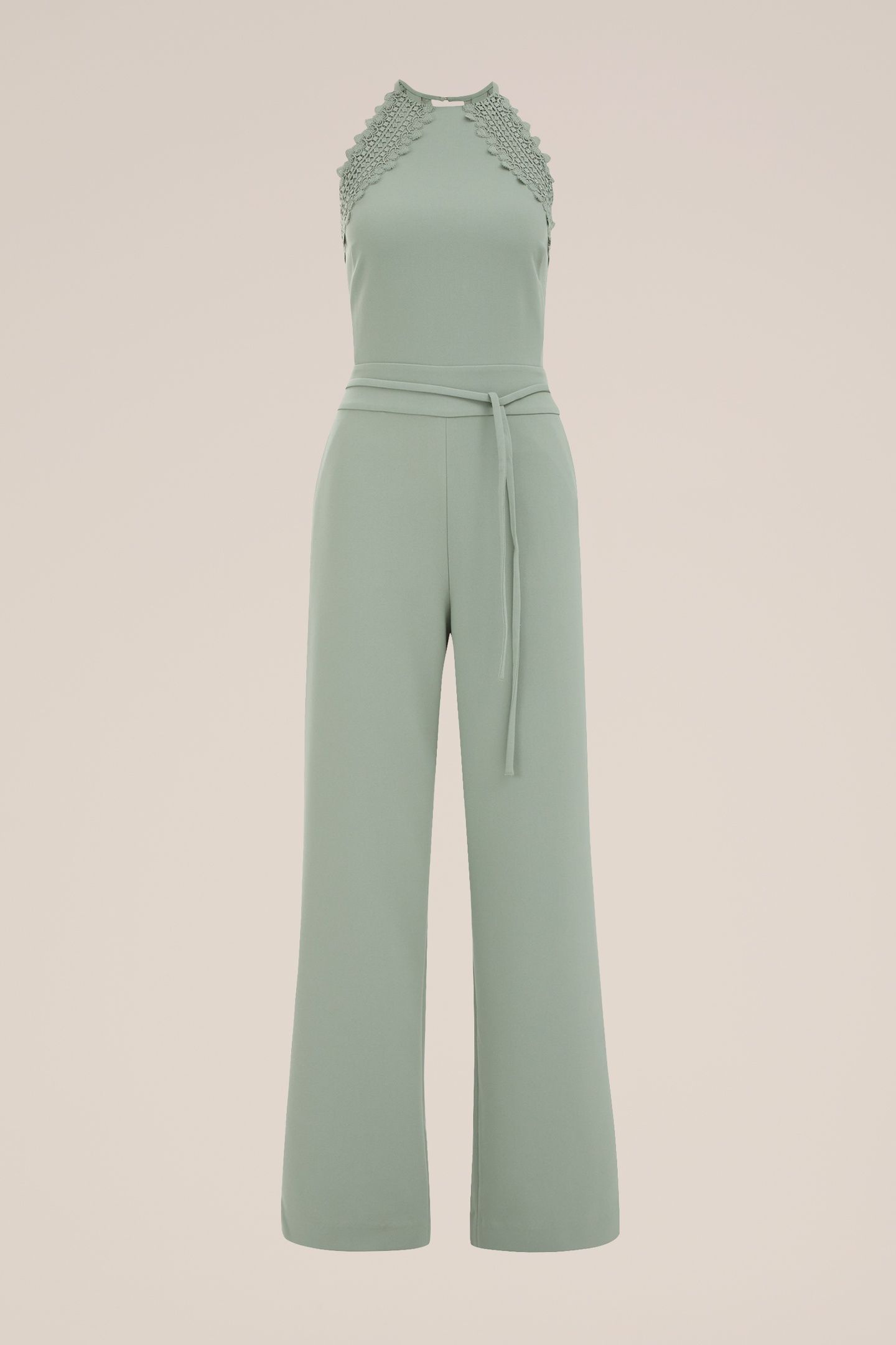 JUMPSUIT LIGHT GREEN 4