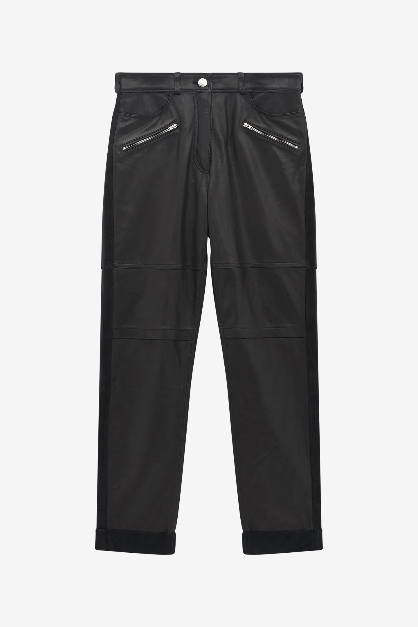 AYSEL TROUSER BLACK 6