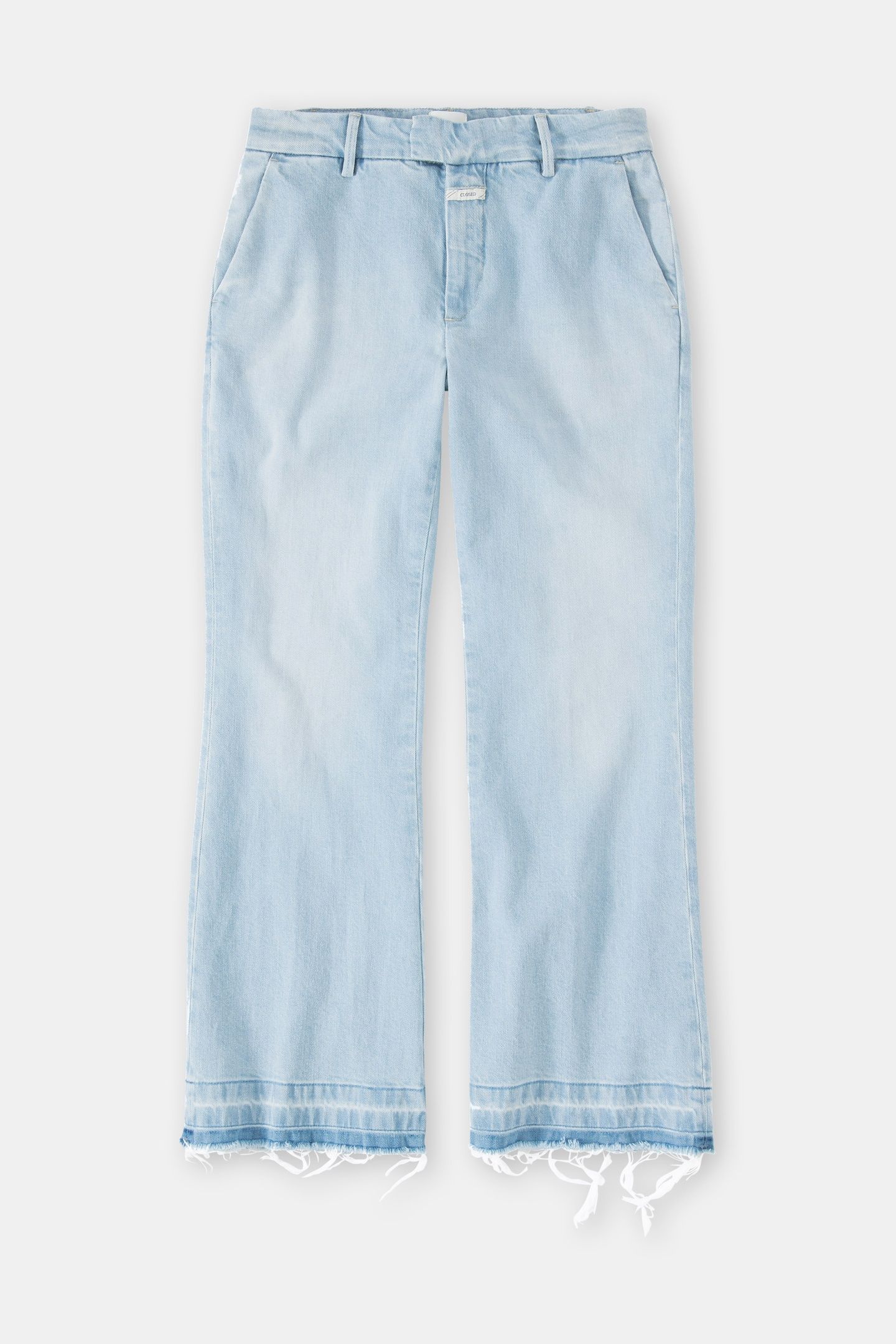WHARTON JEANS LIGHT BLUE 6