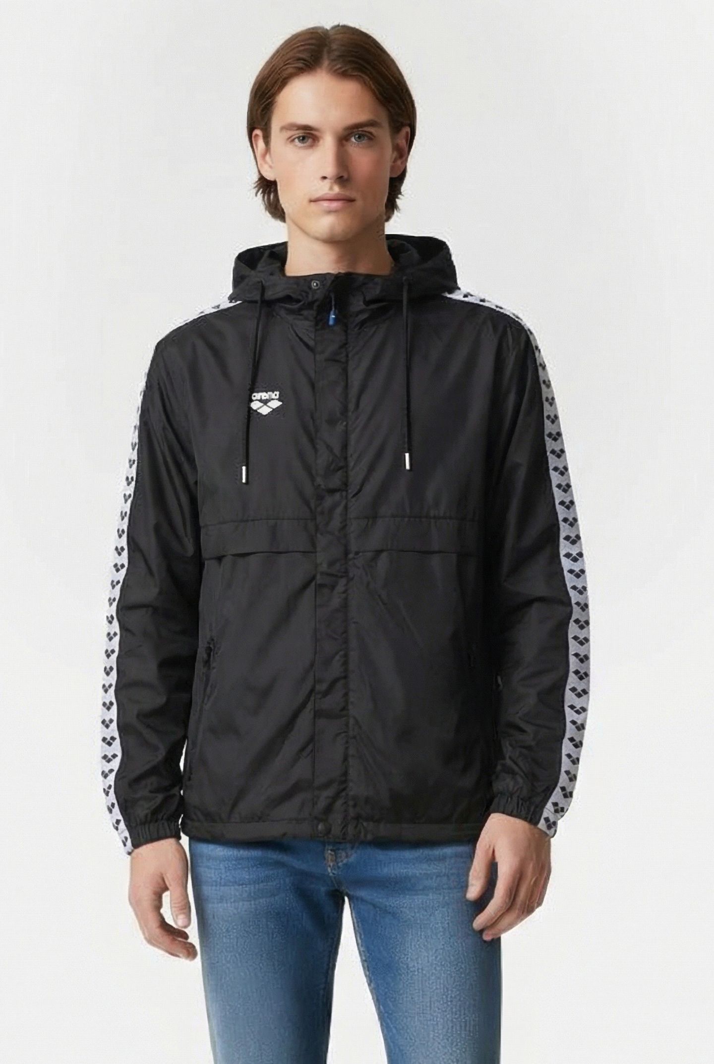 UNISEX SKIPPER TEAM BLACK-WHITE-BLACK 1