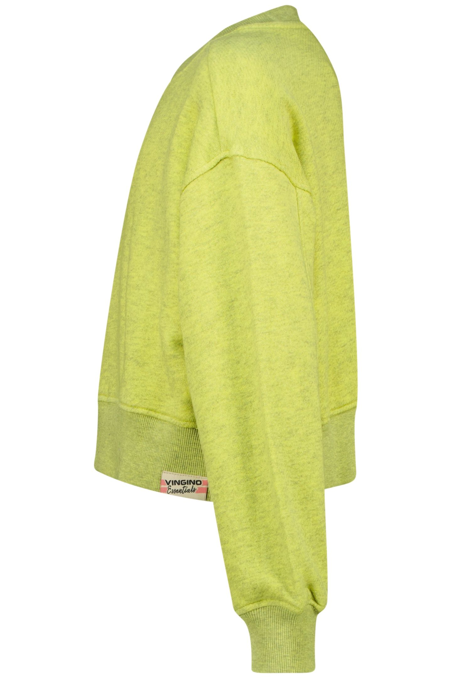 BASIC-RN MELANGE FRESH LIME 3