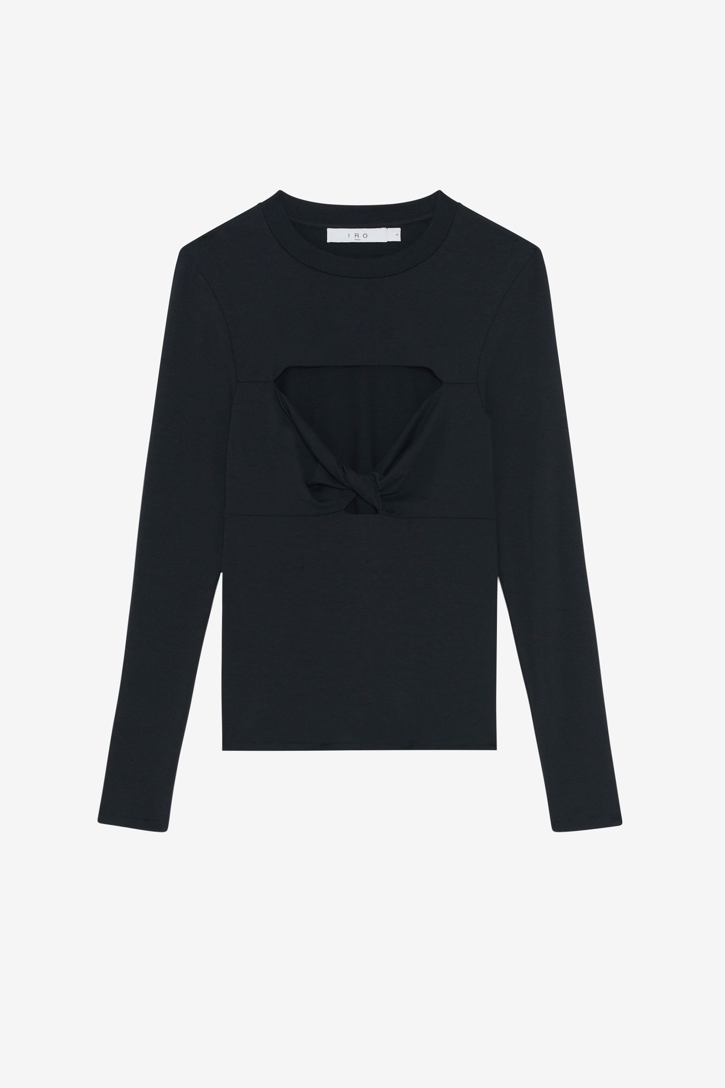 JOYCE T-SHIRT BLACK 5