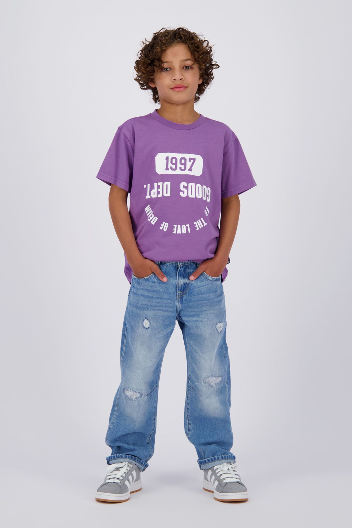 GINO OLD VINTAGE RELAXED JEANS 3