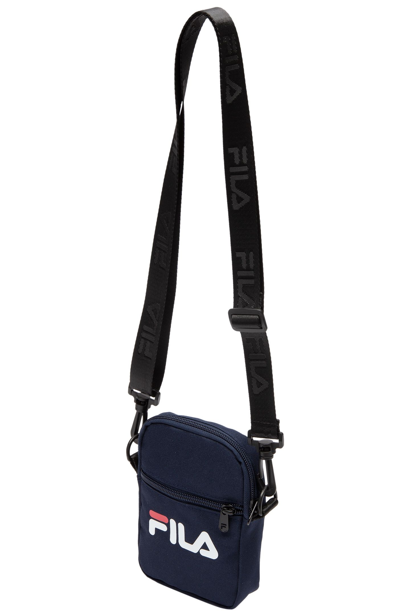 UNISEX FRESNO SMALL PHONE X-BODY BLACK IRIS 4