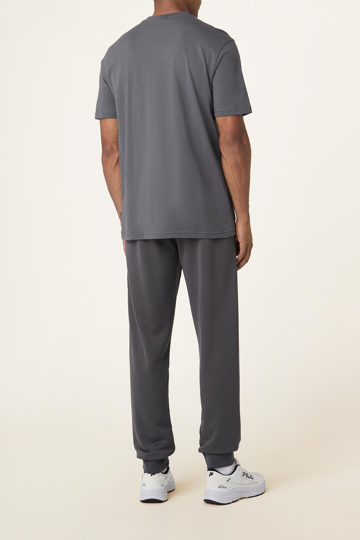 MANTA REGULAR GRAPHIC SWEATPANTS DARK SHADOW 3