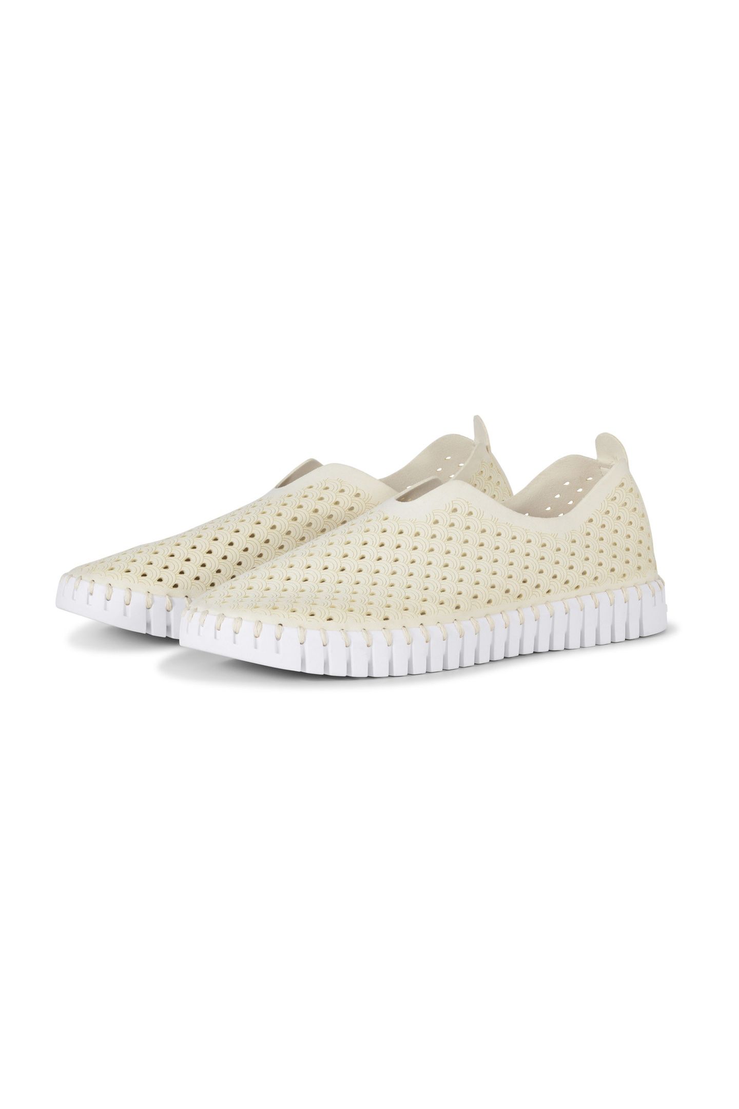SHOES TULIP139 MILK CREME 3