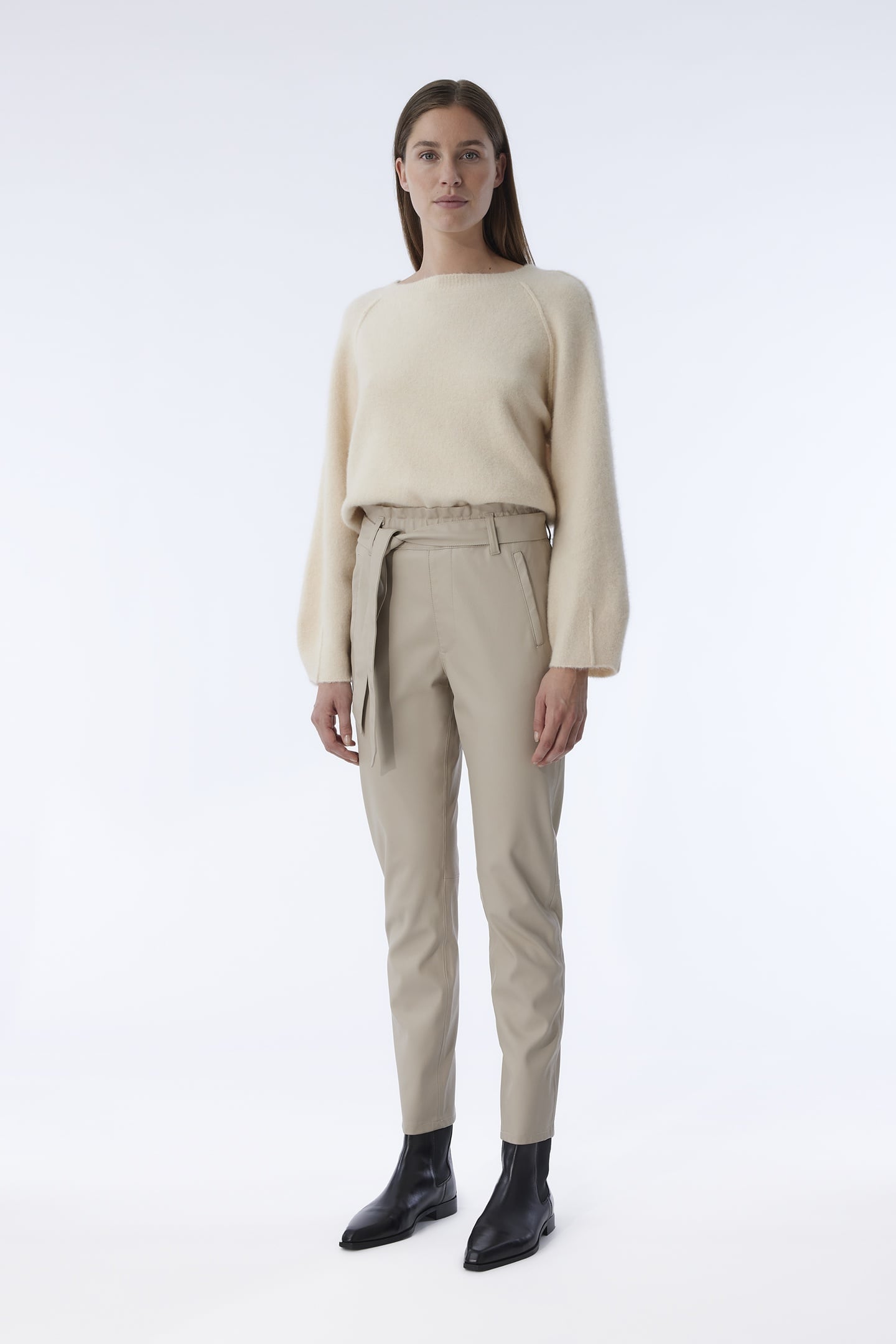 FRANCIS PANTS SAND 1