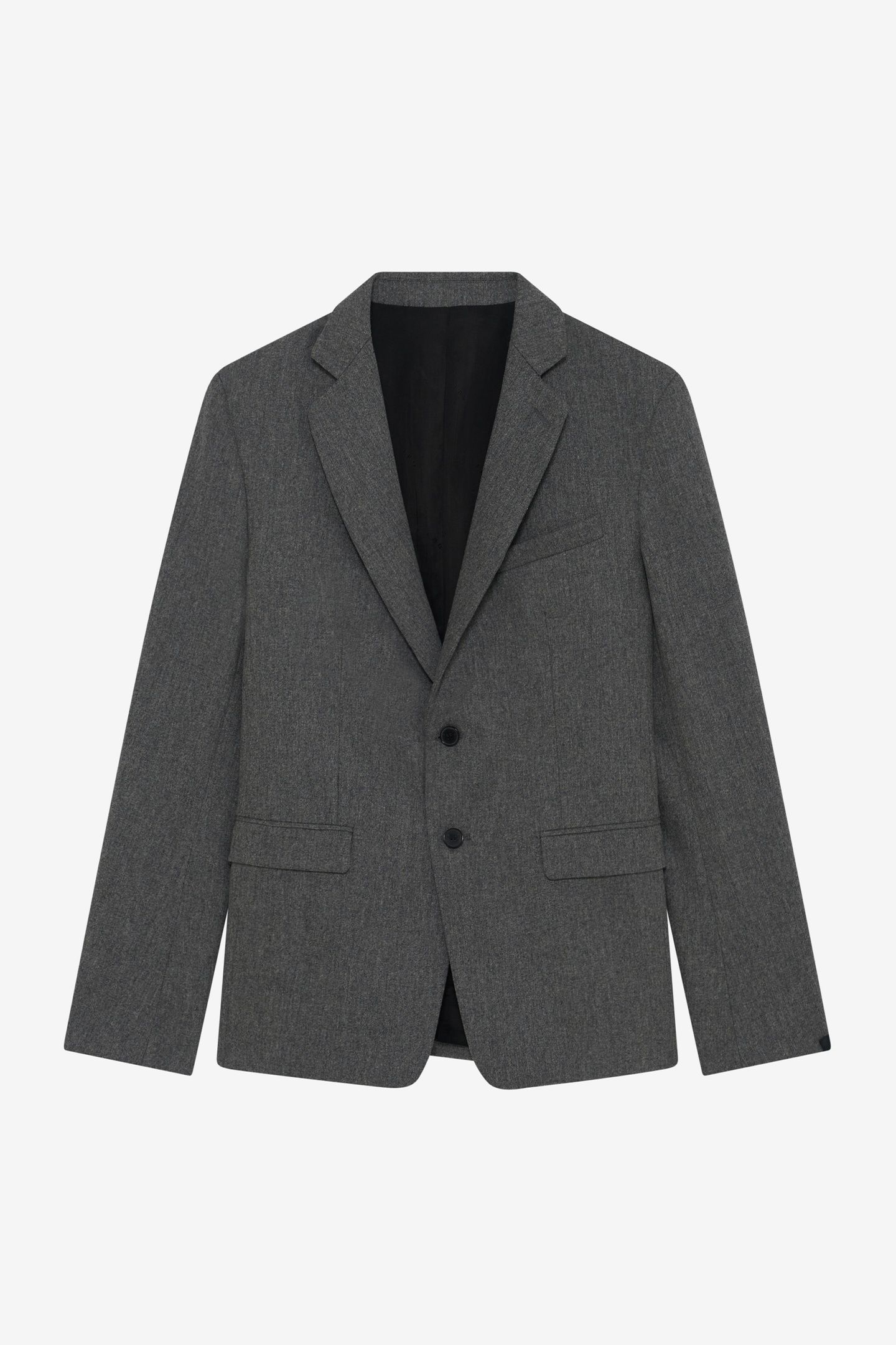 LINDO JACKET GREY 5