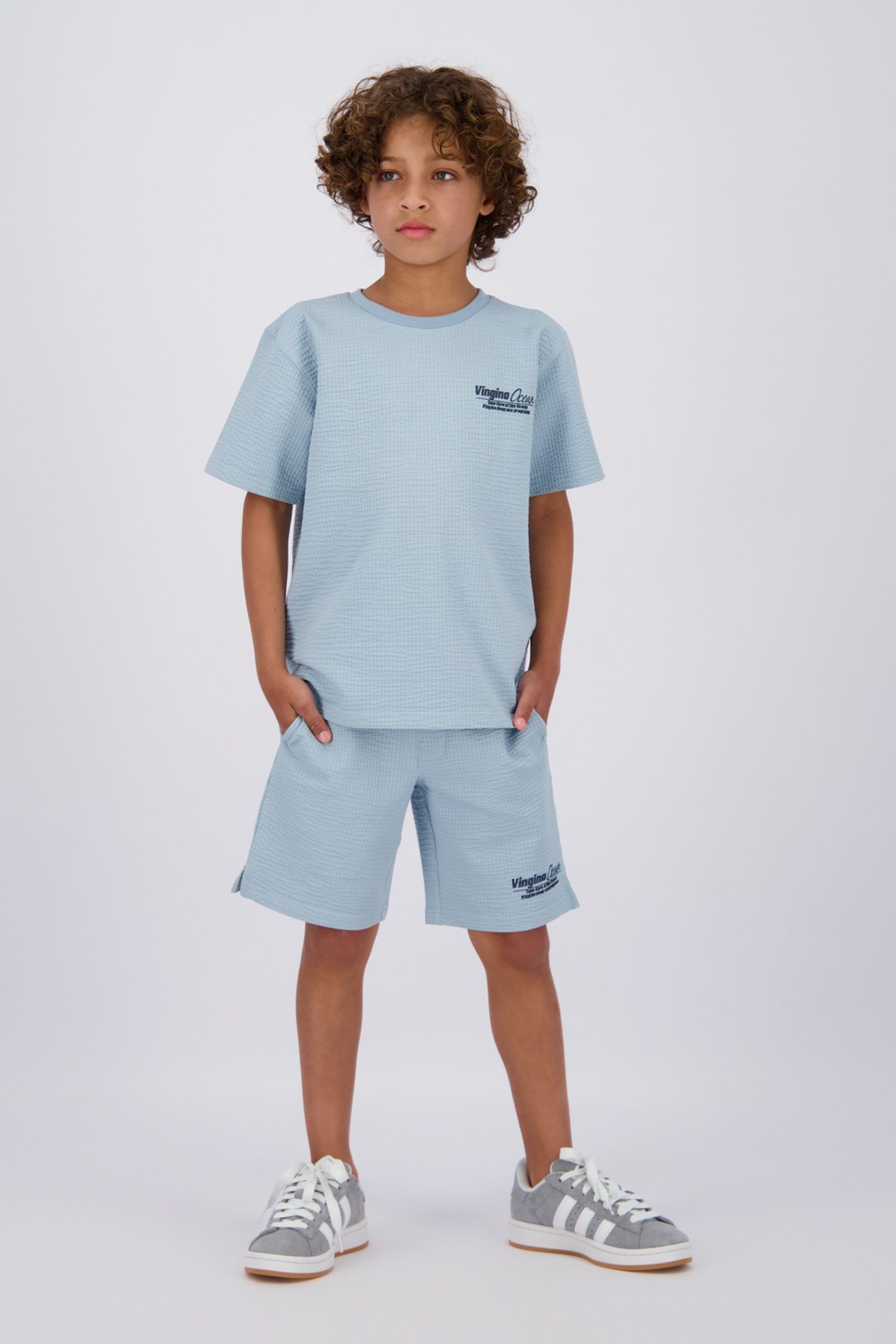 HUGI FADED BLUE 2
