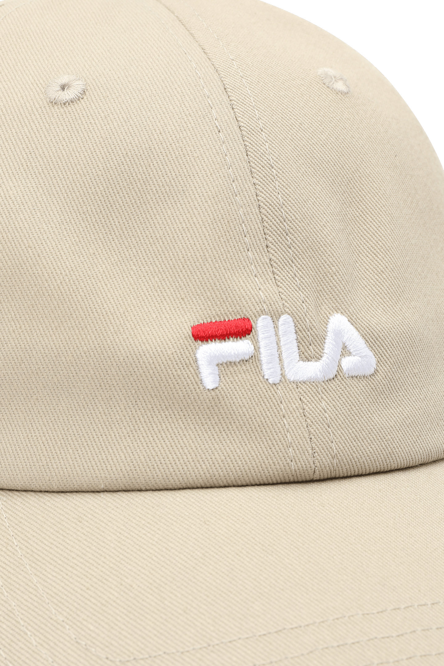 UNISEX FARIDOKT DAD CAP WITH SMALL LOGO WEATHERED TEAK 3