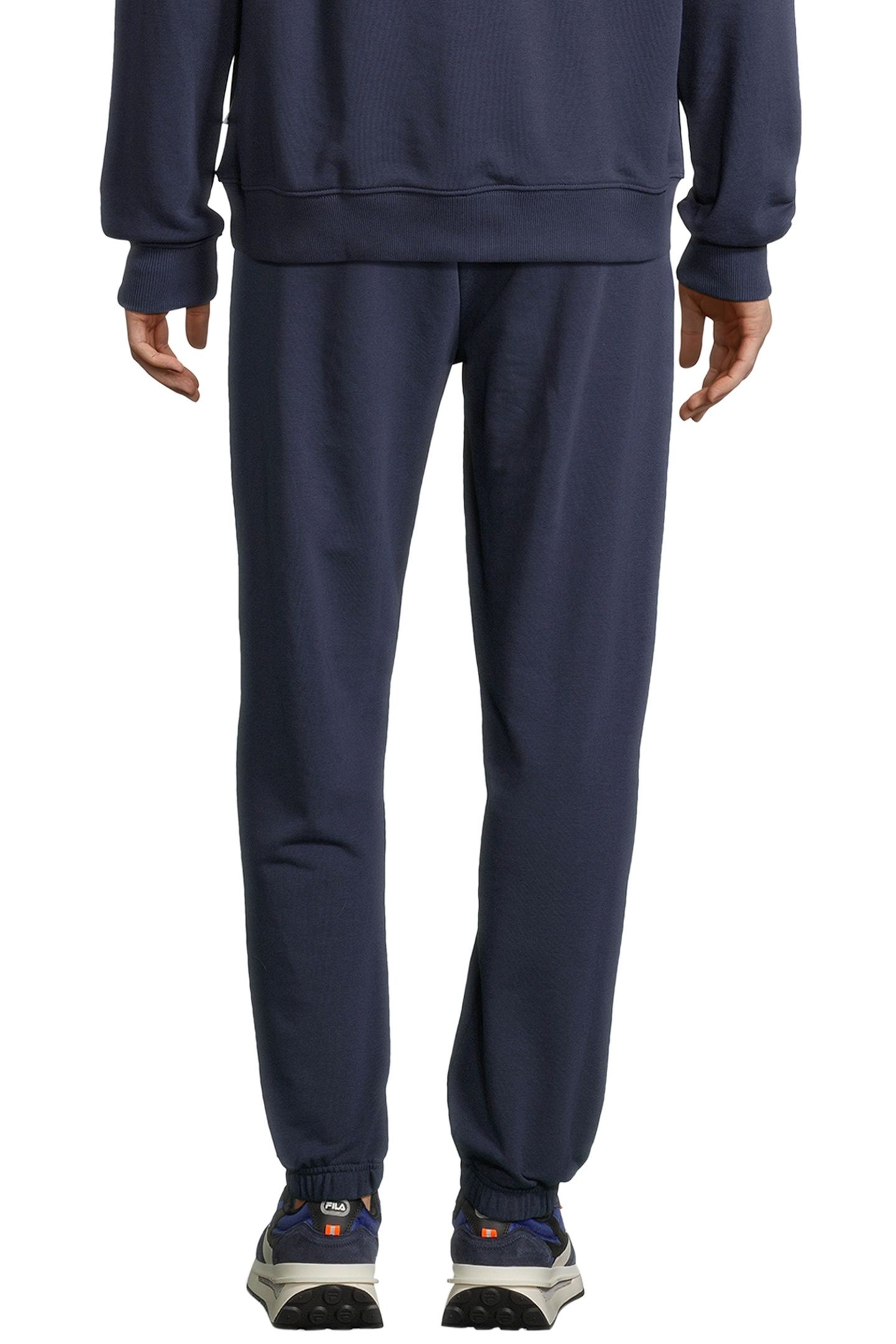 LANDEN SWEAT PANTS BLACK IRIS 3