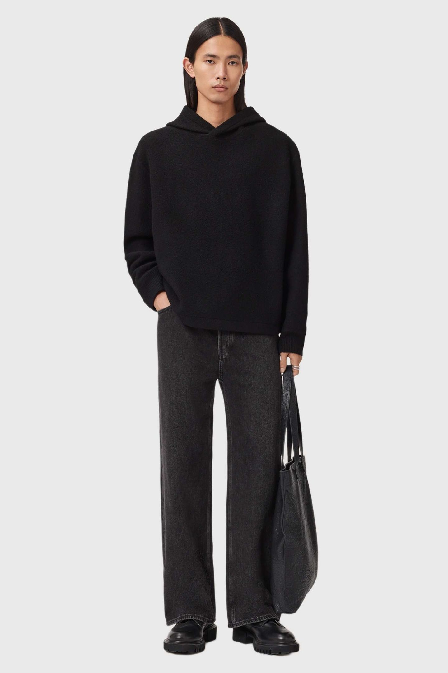 MARKO HOODY BLACK 3