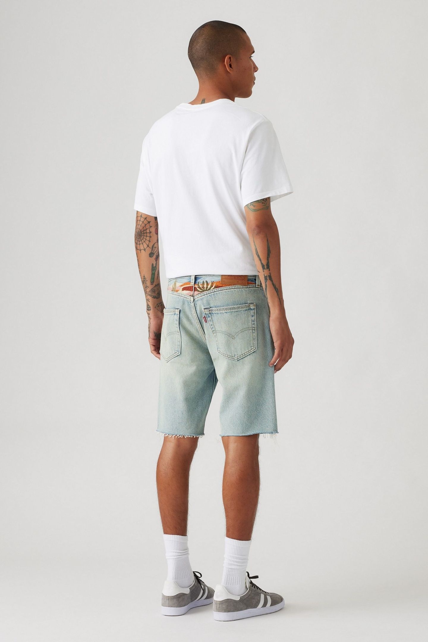 501 ORIGINAL SHORTS SAVE THE DATE DX SH 5