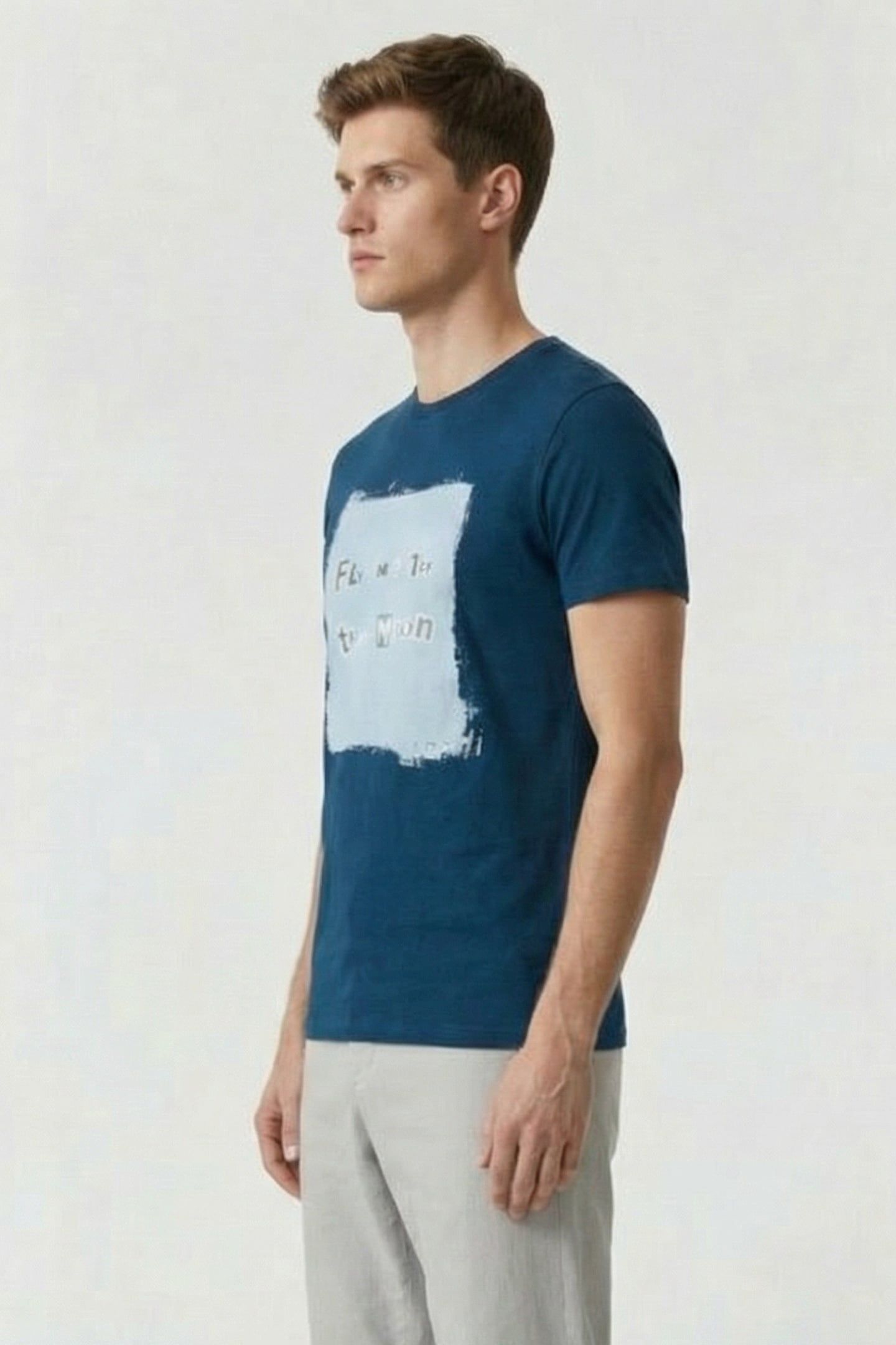 EMIE T-SHIRT NAVY 3