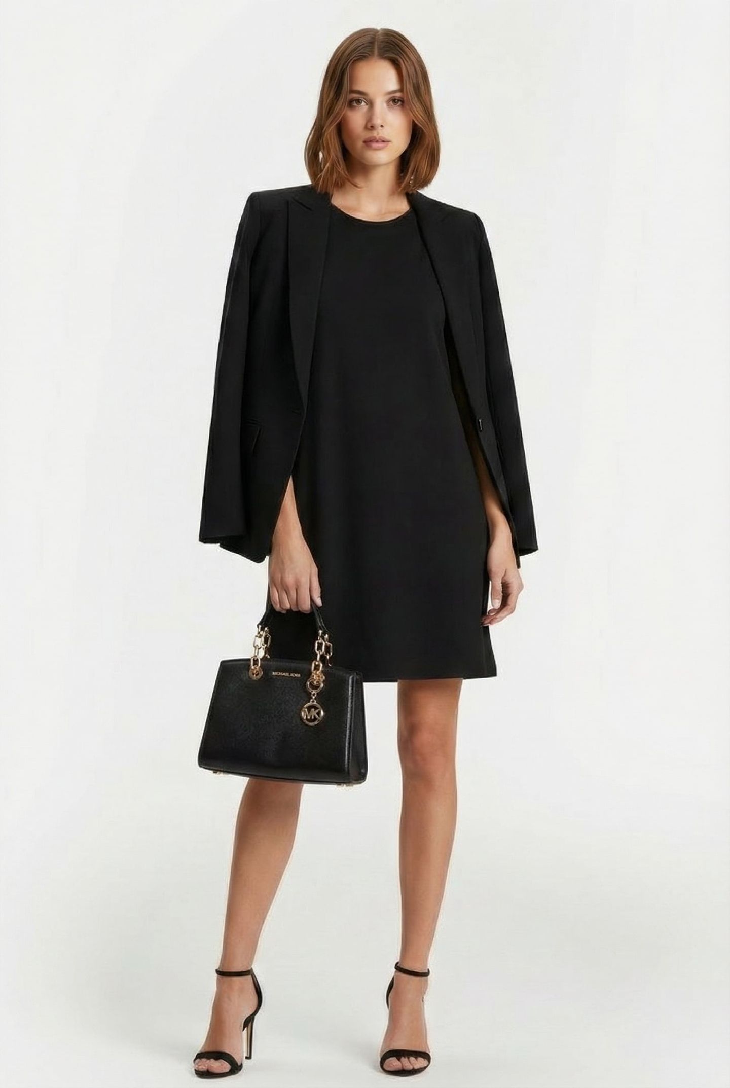 EXTRA-SMALL CROSSBODY BAG BLACK 1