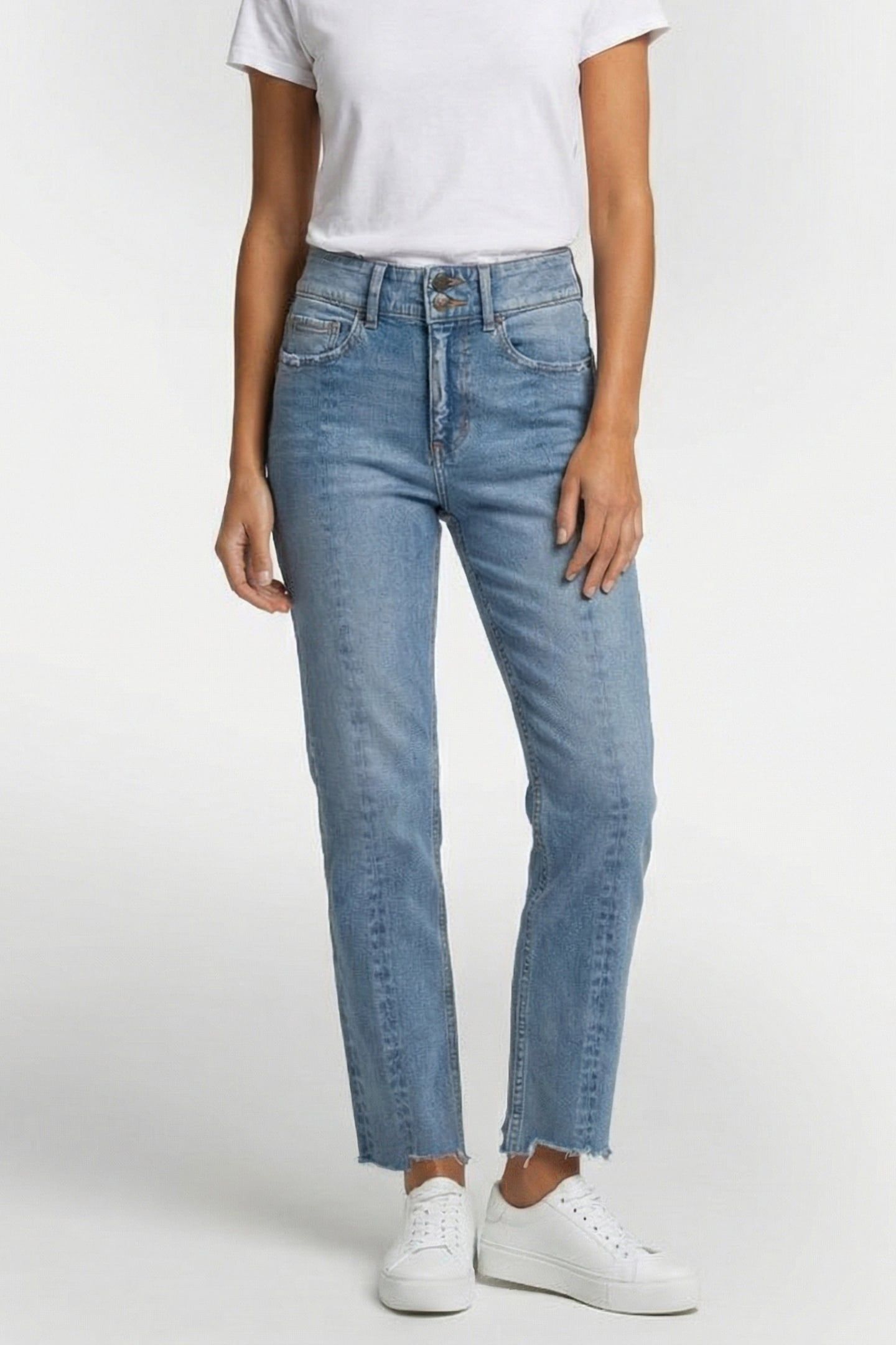 DAWN JEANS VINTAGE BLUE 1