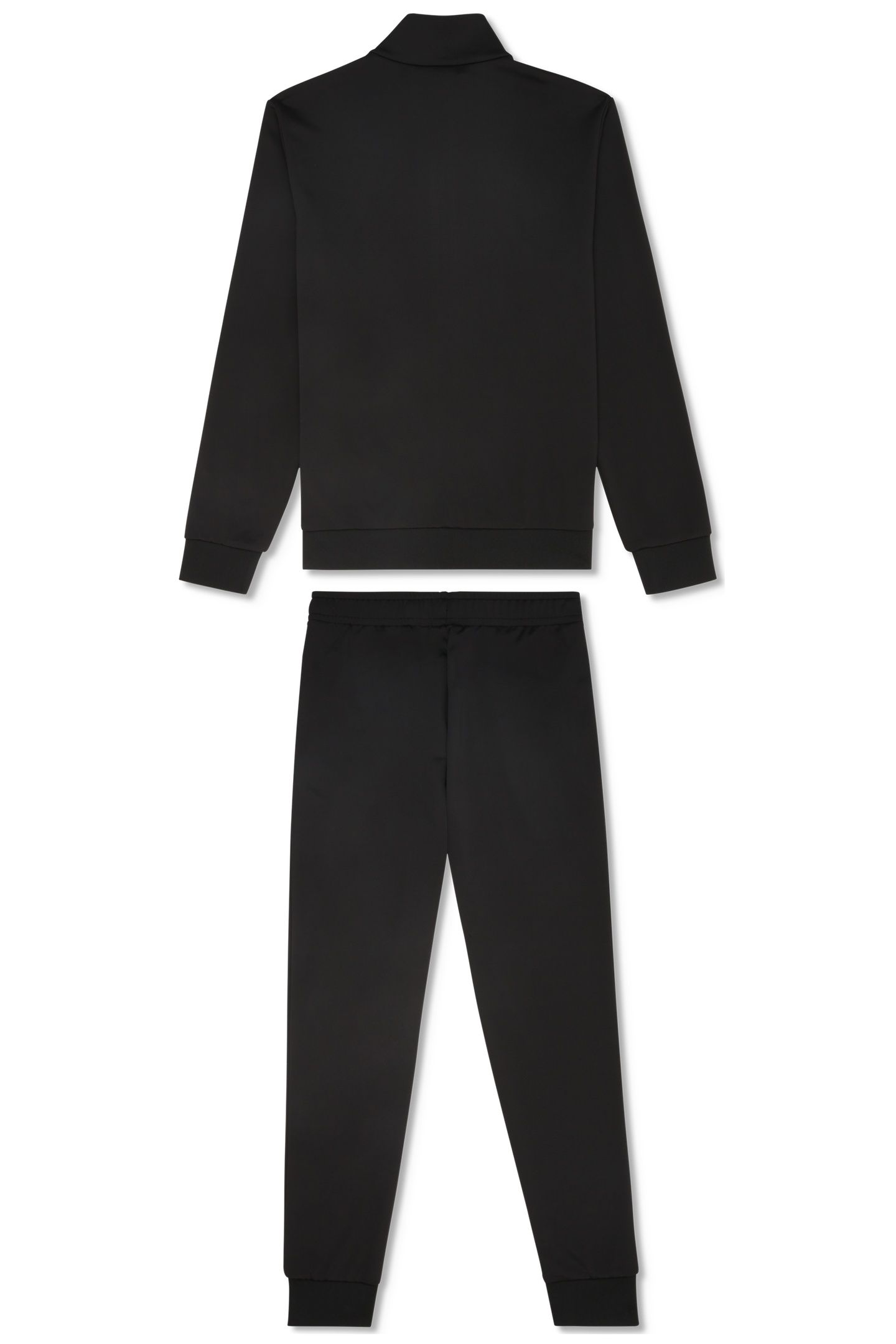 DEEP DEPTHS-BLACK 4