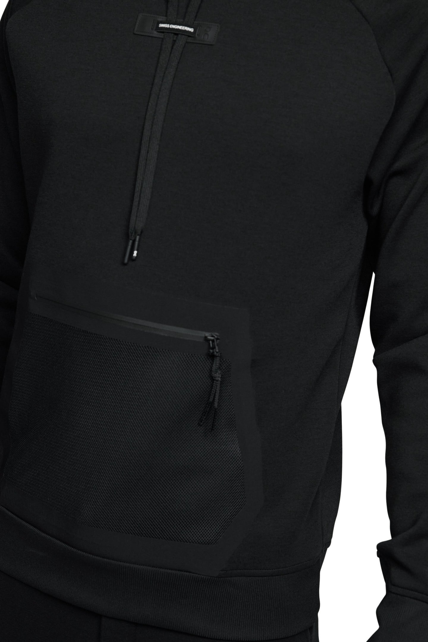 HOODIE 3 M BLACK 6
