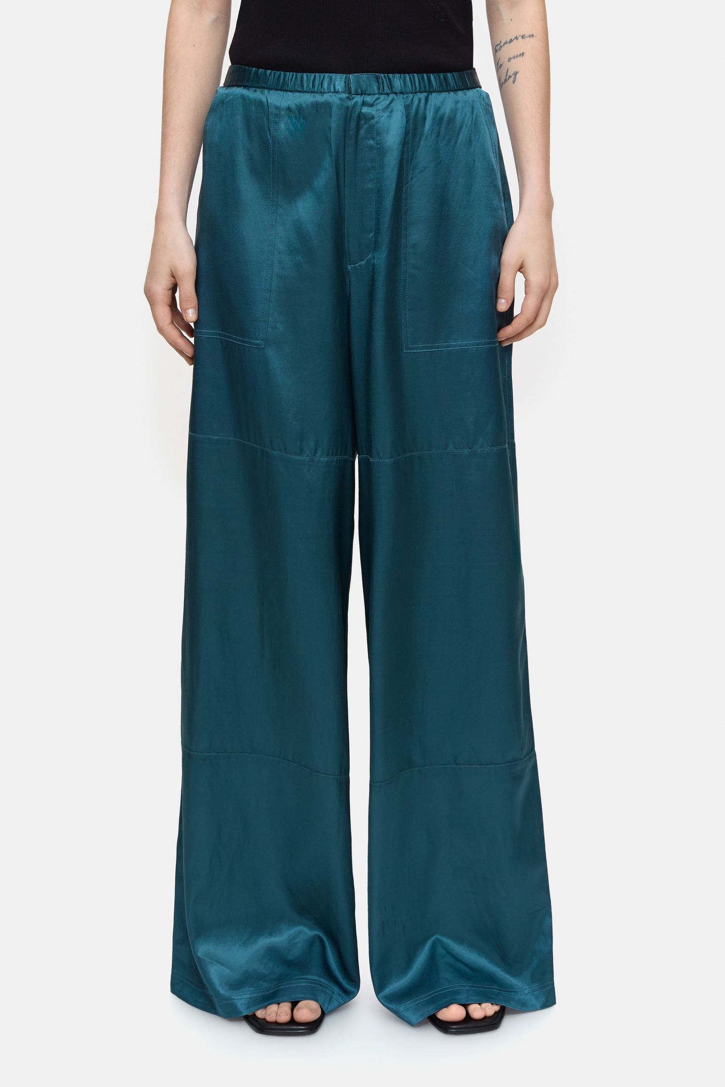WYNNETH PANTS MIDNIGHT LAKE 2