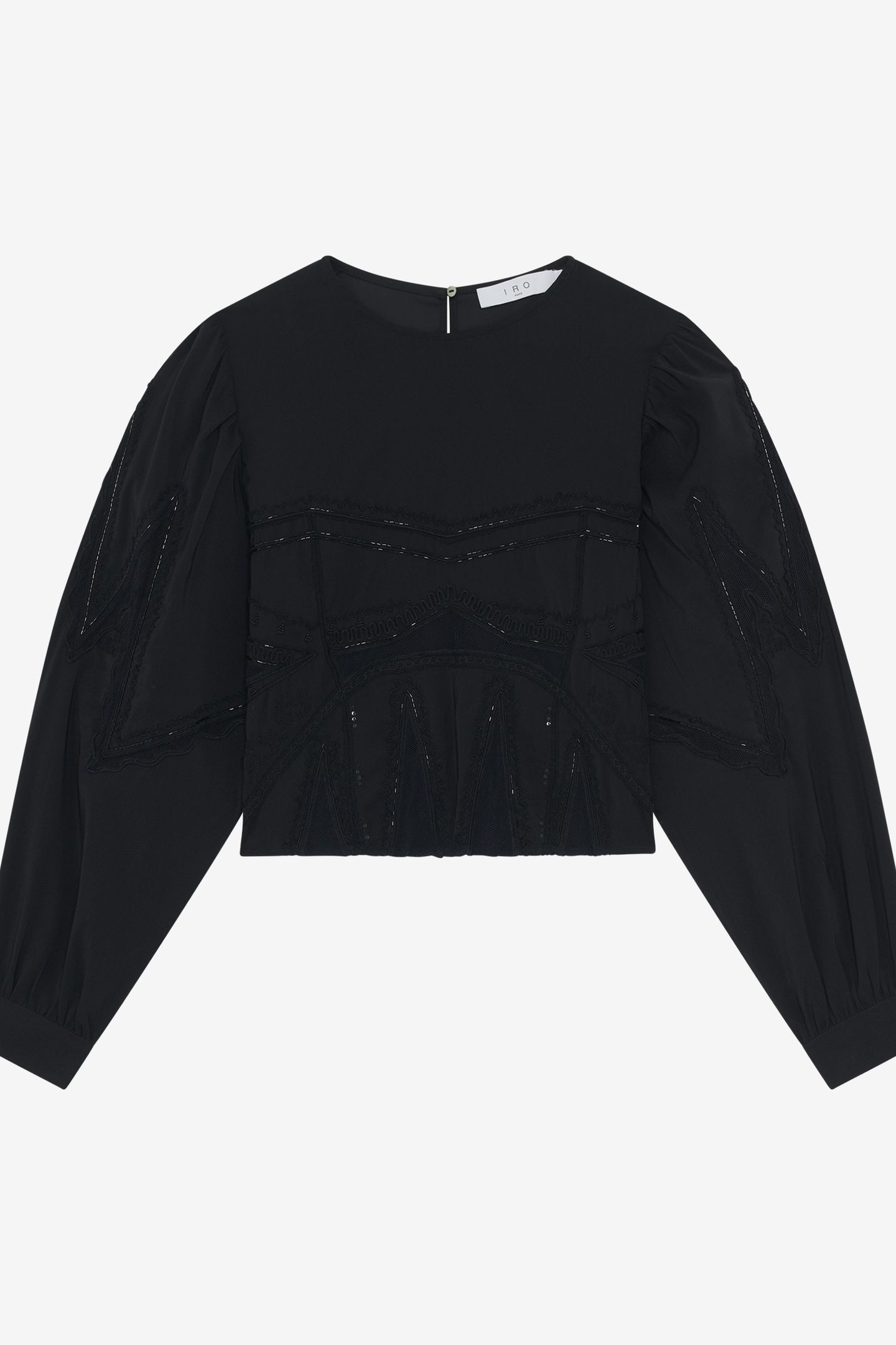 MIRAMA TOP BLACK 4